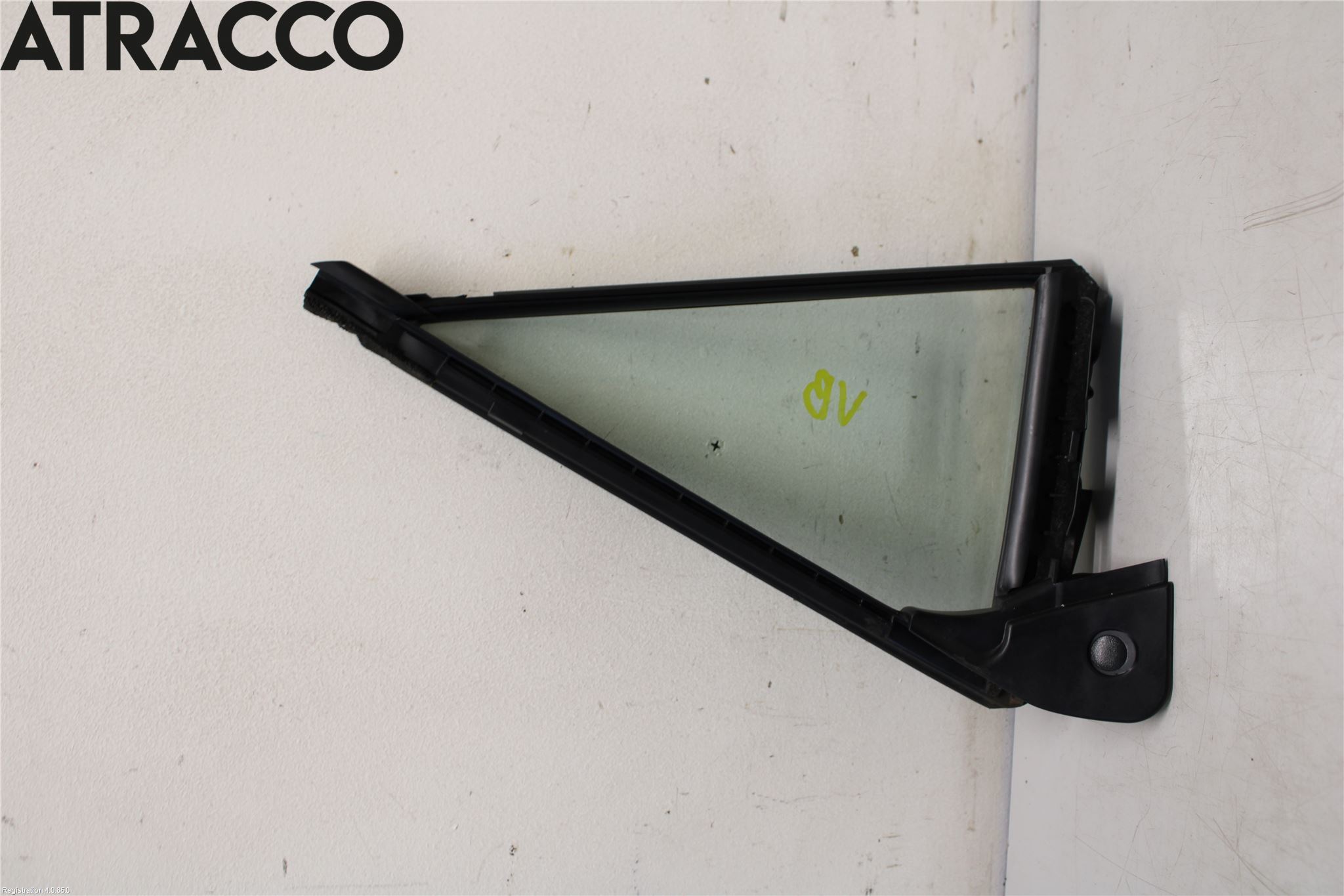 Mazda 5 05-10 Dørrute Bak Vens Trekant 4D