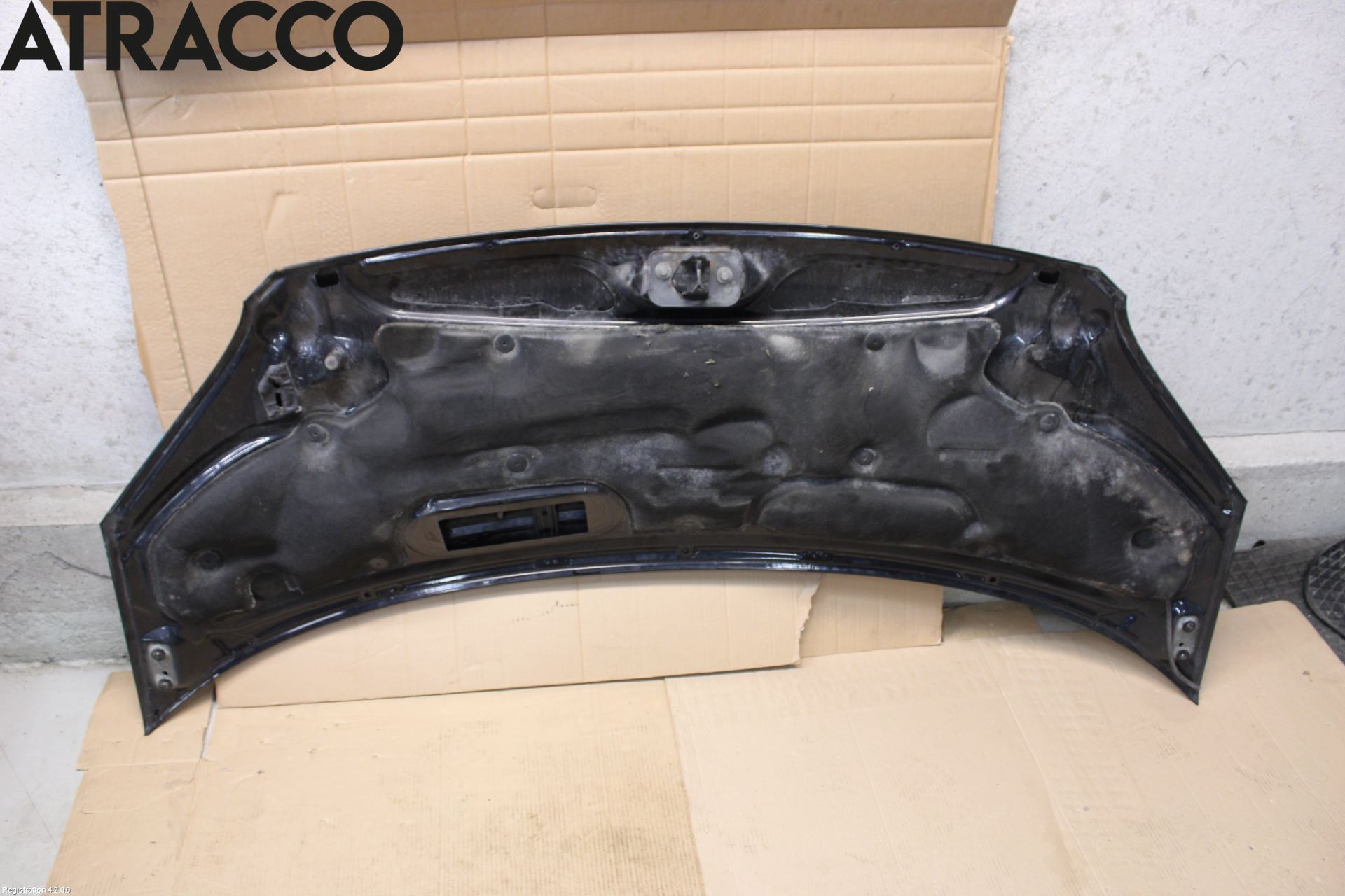 Ford TRANSIT    06-13 Panser