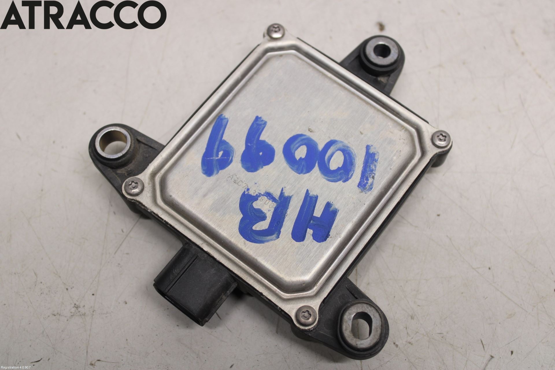 Toyota C-HR 16-23 Sensor Kollisjonsbeskyttelse