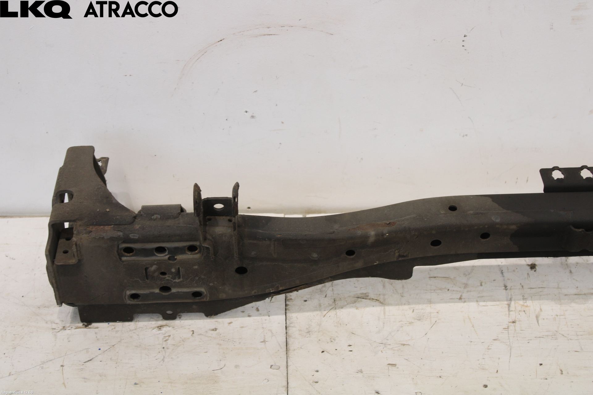 Nissan E-NV200/EVALIA Bakaksel