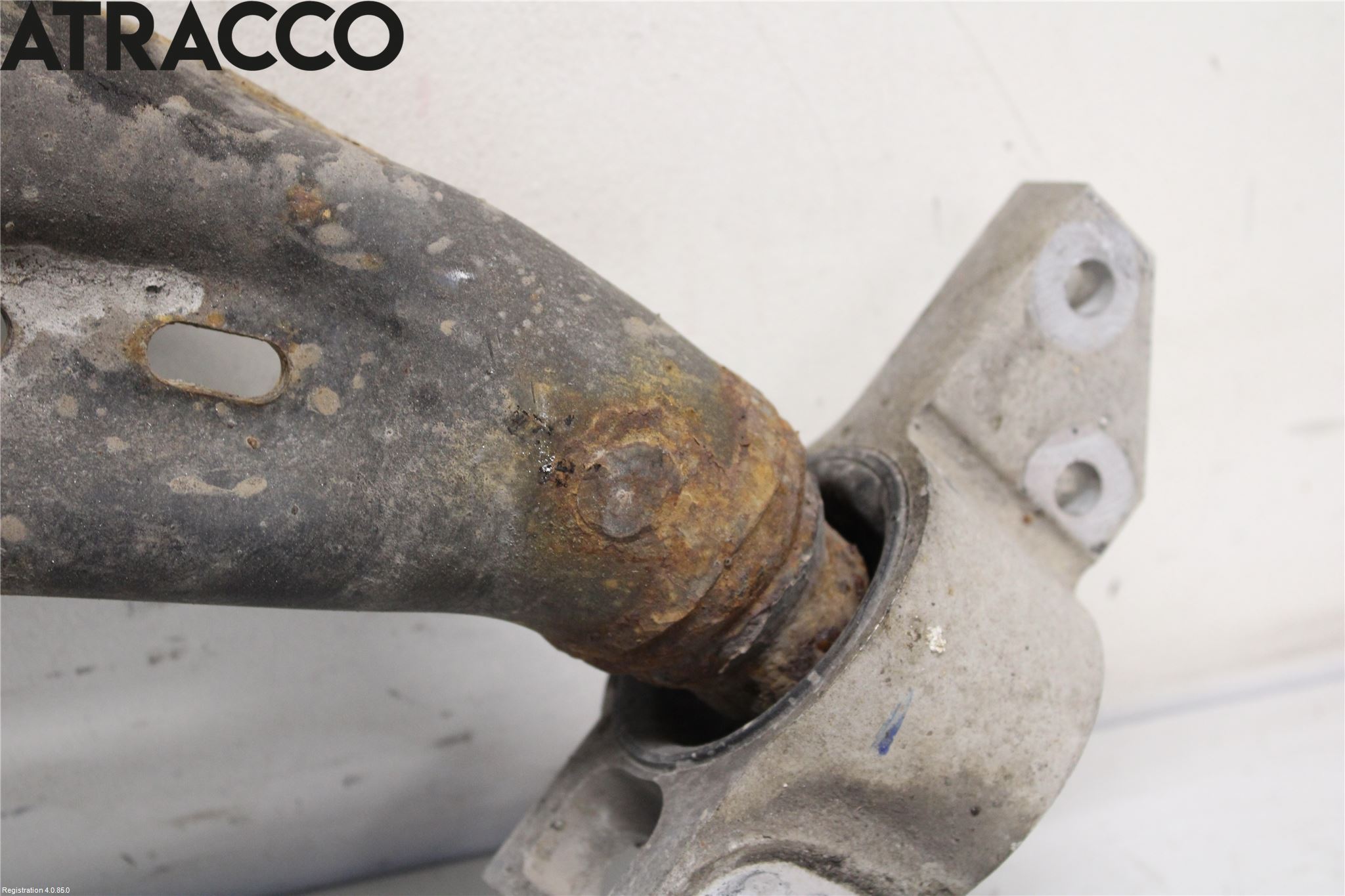 Skoda SUPERB 09-15 Bærearm Foran Venstre Nedre