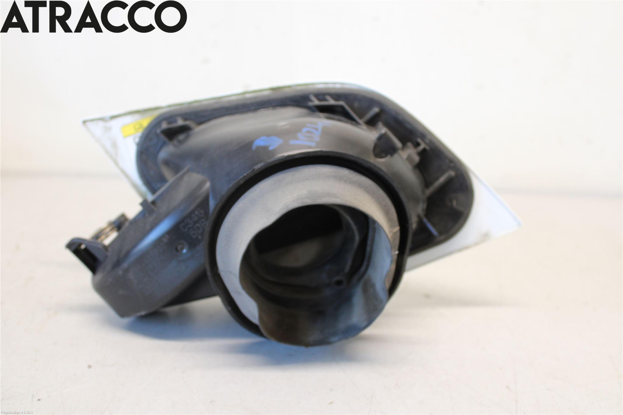 Ford FOCUS 11-14 Drivstoff Tankluke