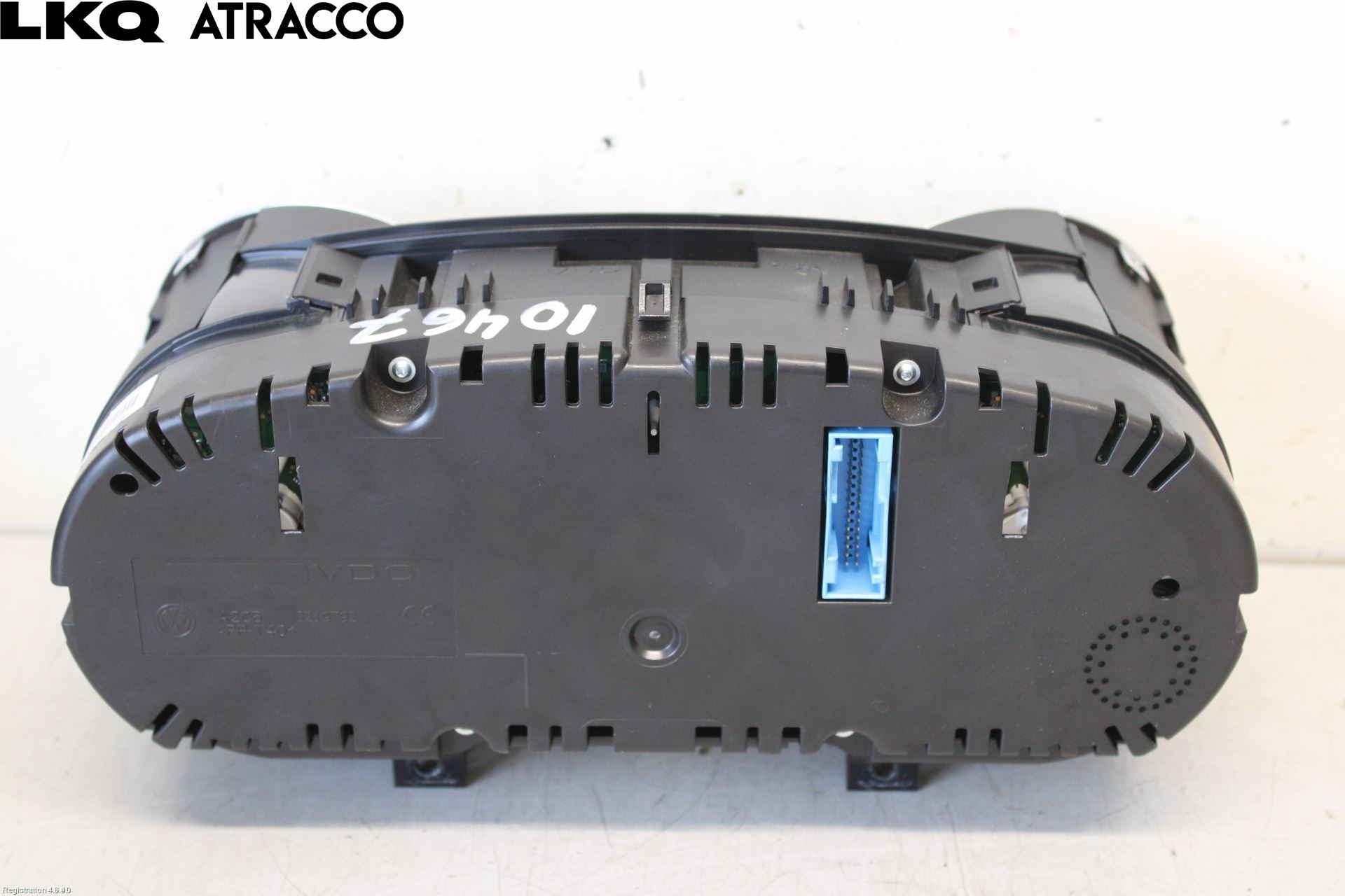 Volkswagen VW GOLF VI 09-13 Instr Kombinert