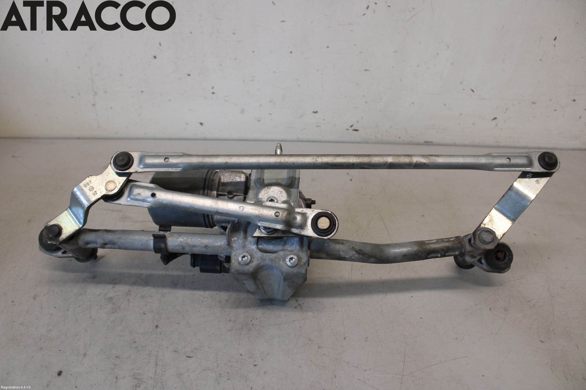 Volkswagen VW CADDY 16-20 Viskermotor Frontrute