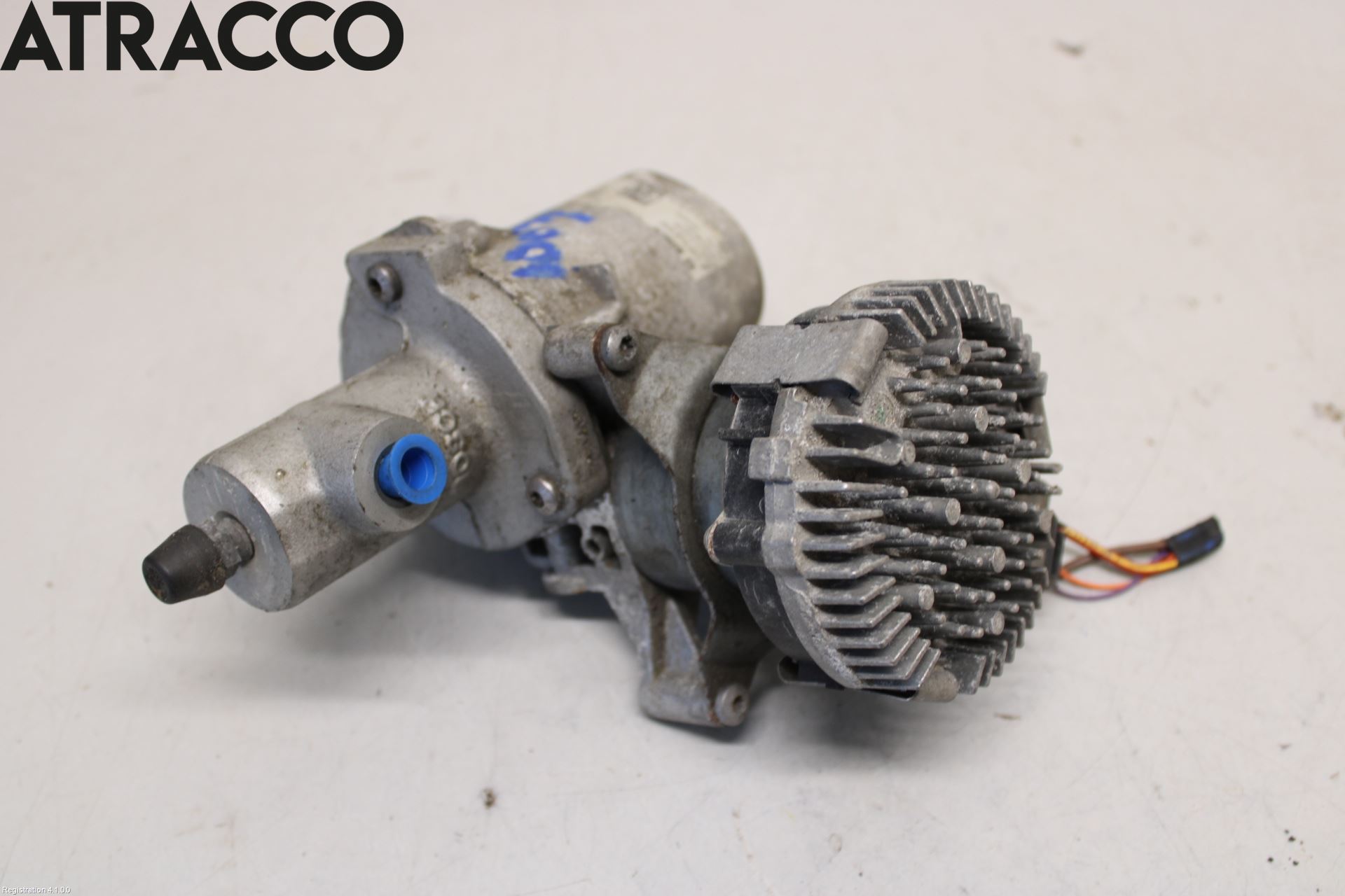 Volkswagen VW UP! / E-UP! Bremsekraftregulator