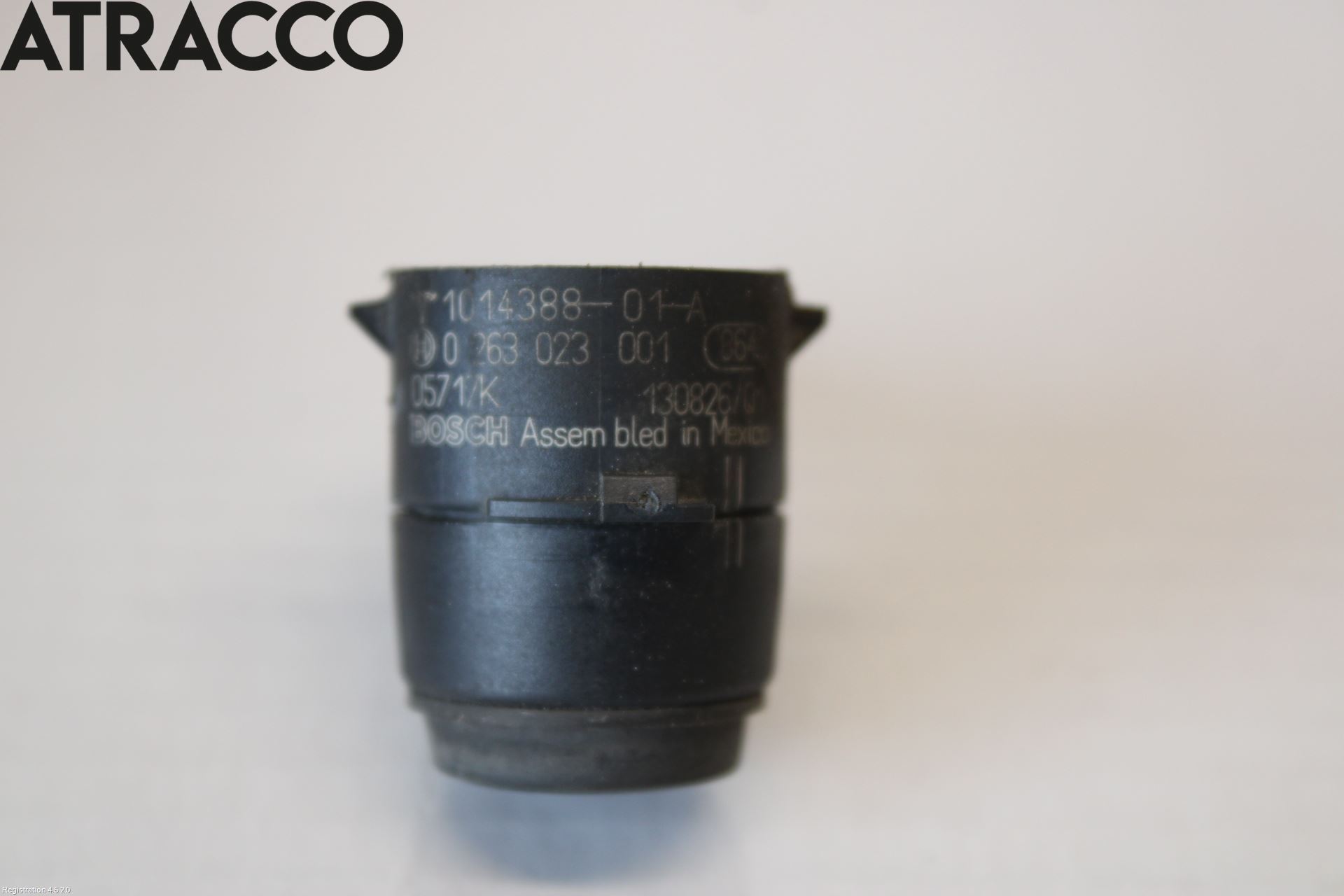 Tesla MODEL S 13- Sensor Parkering Front