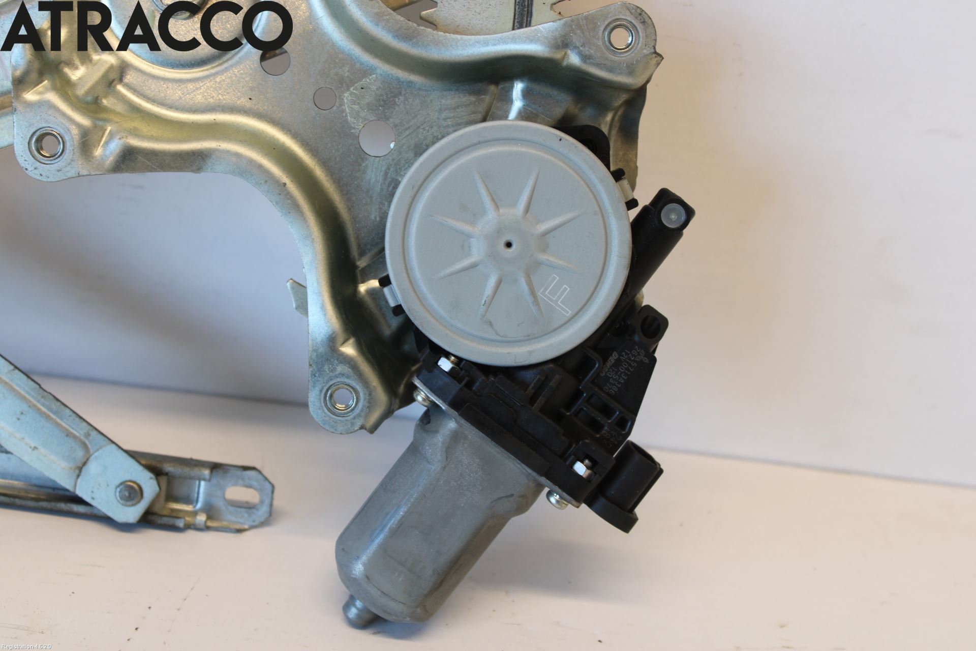 Mitsubishi OUTLANDER 13-21 Vindusheis El Komp