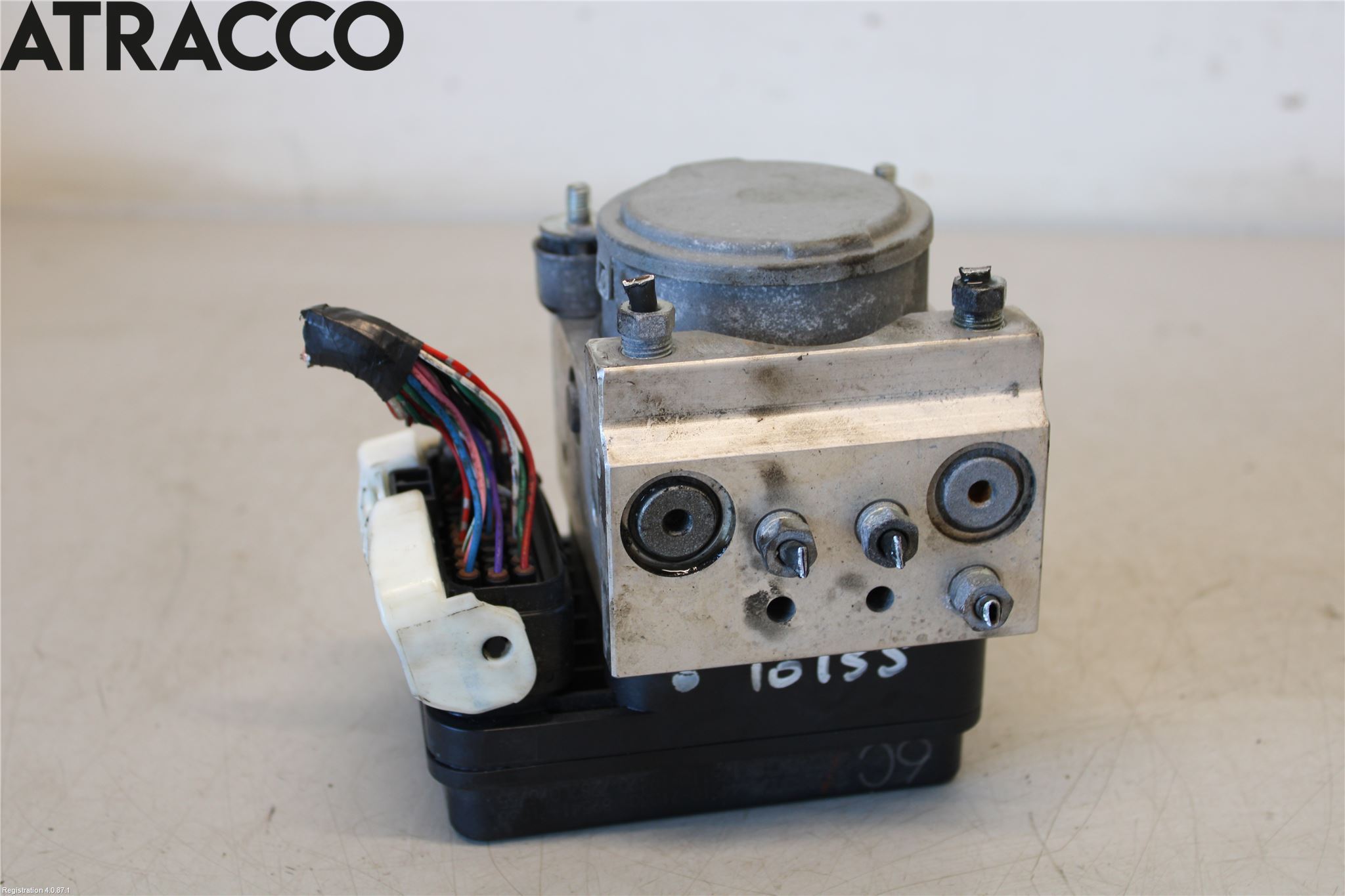 Toyota HILUX 05-16 Abs Hydraulikkaggregat