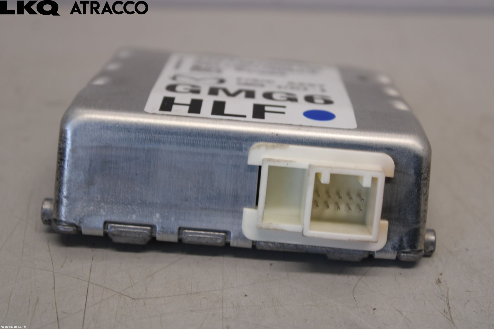 Mazda CX-5 12-17 Parkeringshjelp Kamera