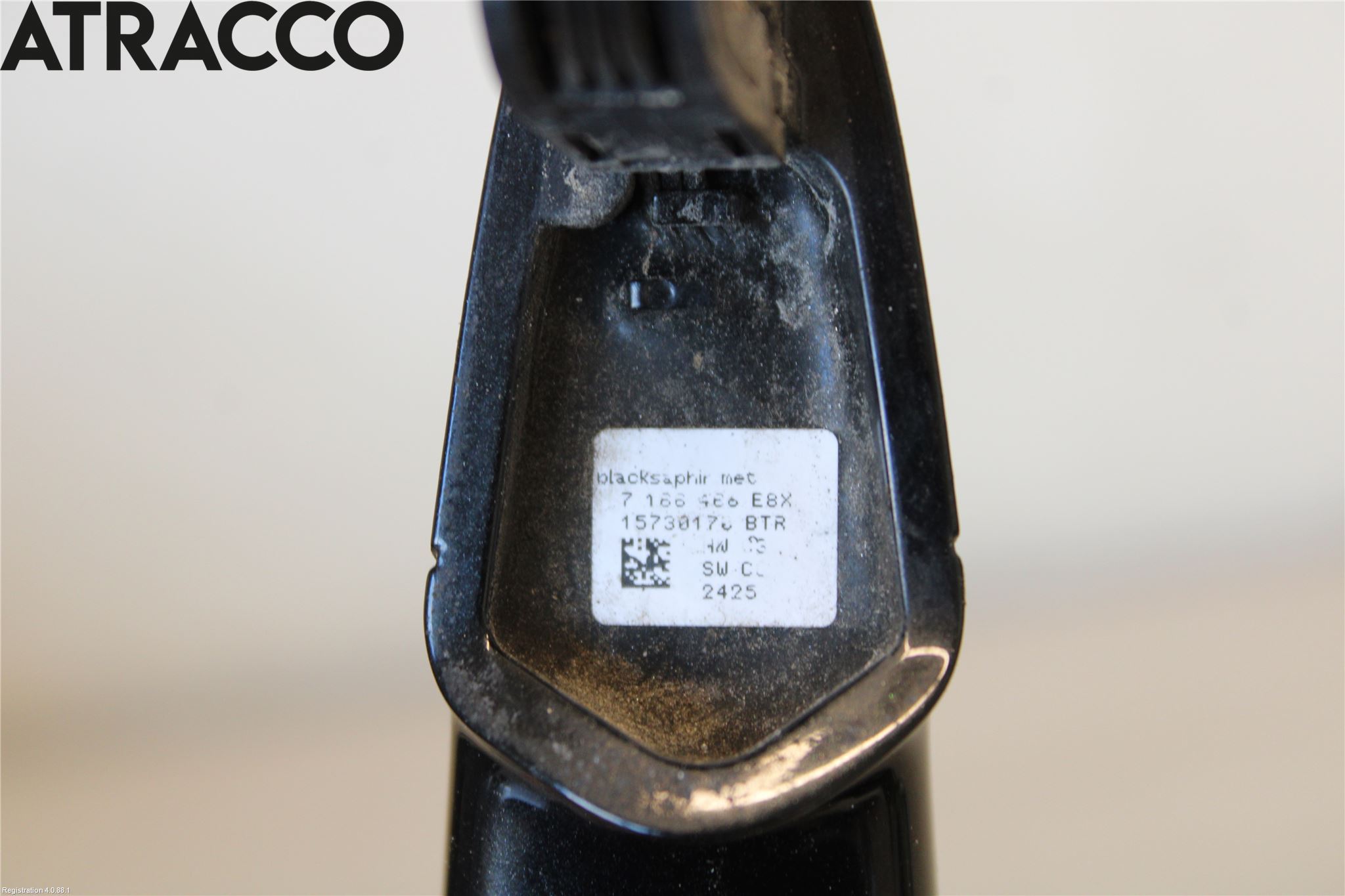 BMW 1 E87/81 5D/3D 03-11 Dørhandtak Ytre Høyre