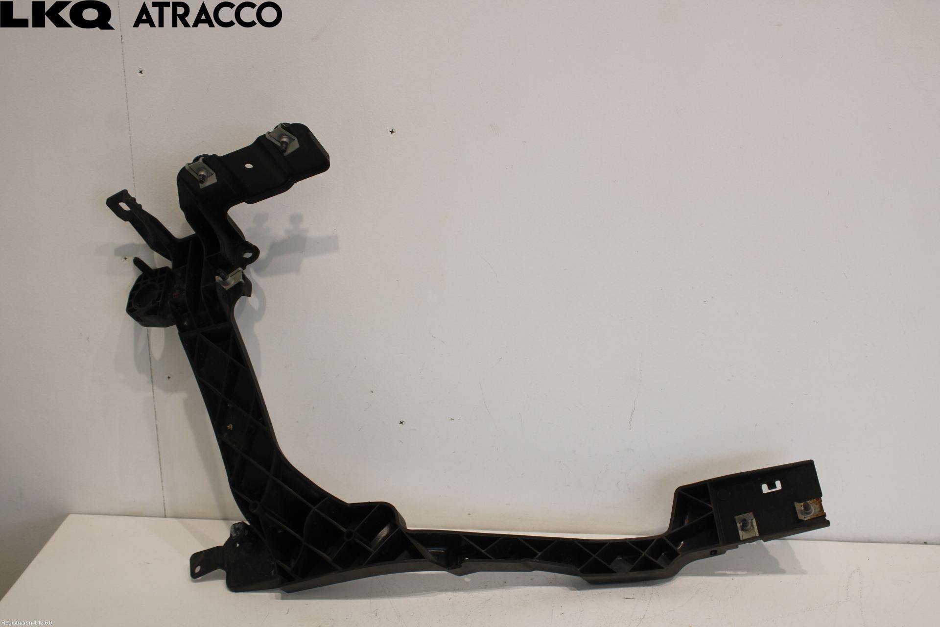 Jaguar I-PACE 18- Frontlykt Holder-Feste