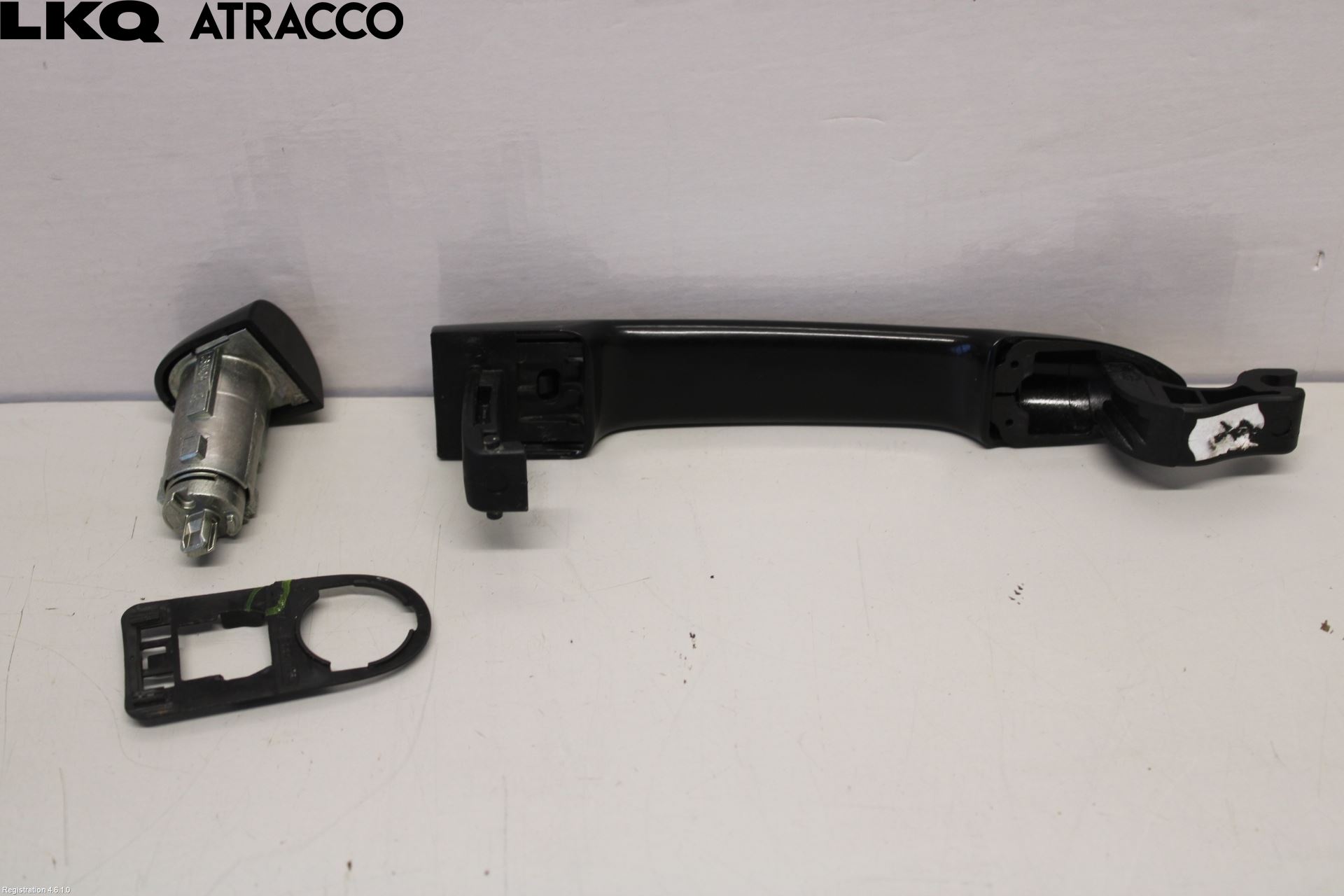 Renault ZOE/E-TECH 13- Dørhandtak Ytre Venstre