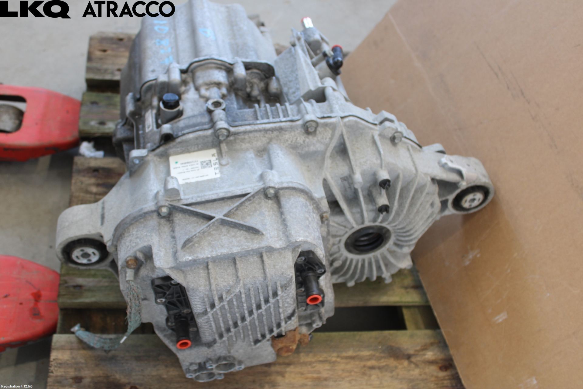 Tesla MODEL S 13- Navgir Elektrisk