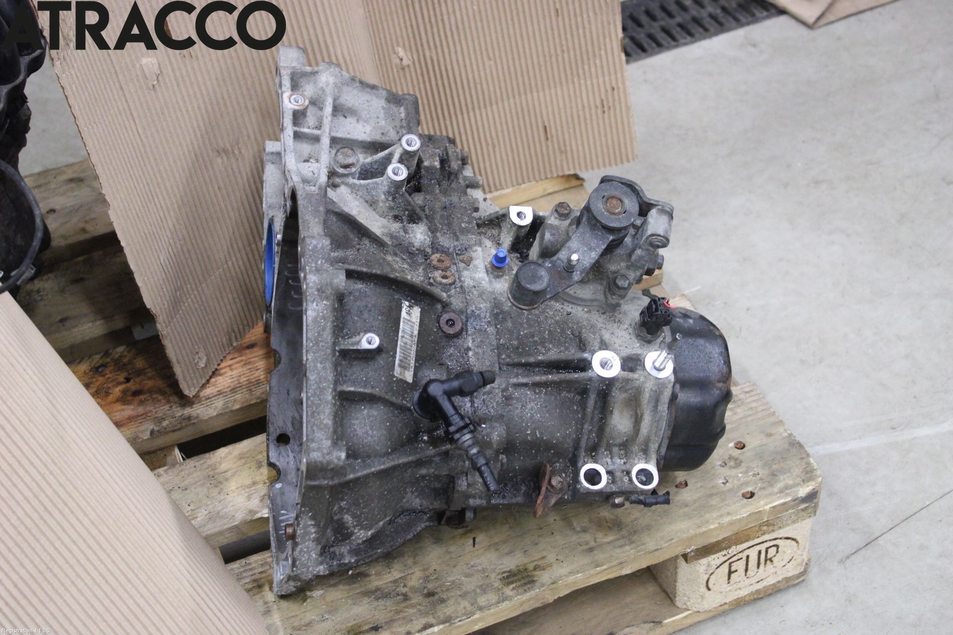 Suzuki SWIFT 11-16 Gearkasse 5 Trinn