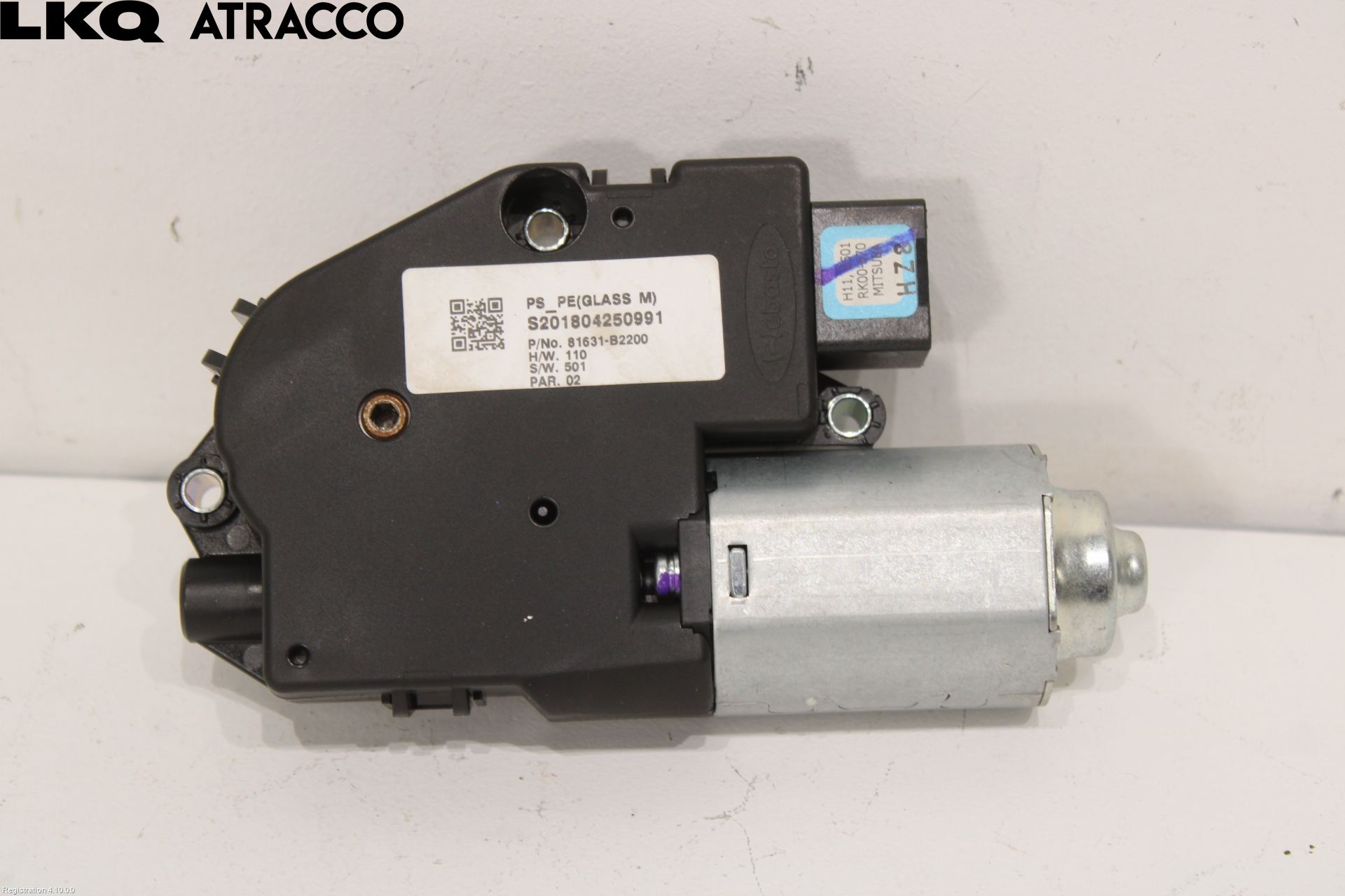 Kia SOUL 09- Takluke Motor