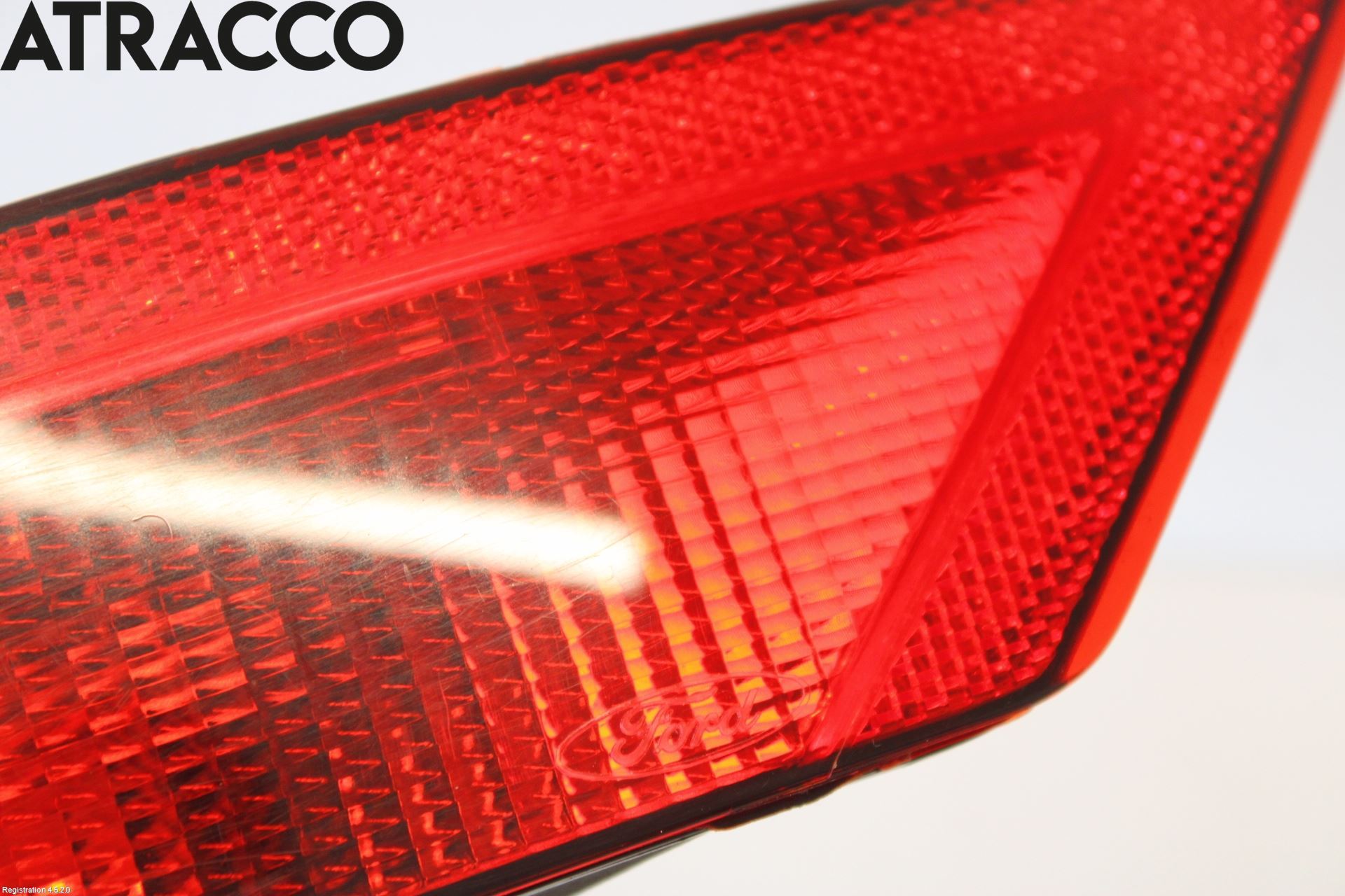 Ford KUGA 13-16 Baklykt Ryggelys-Tåkelys