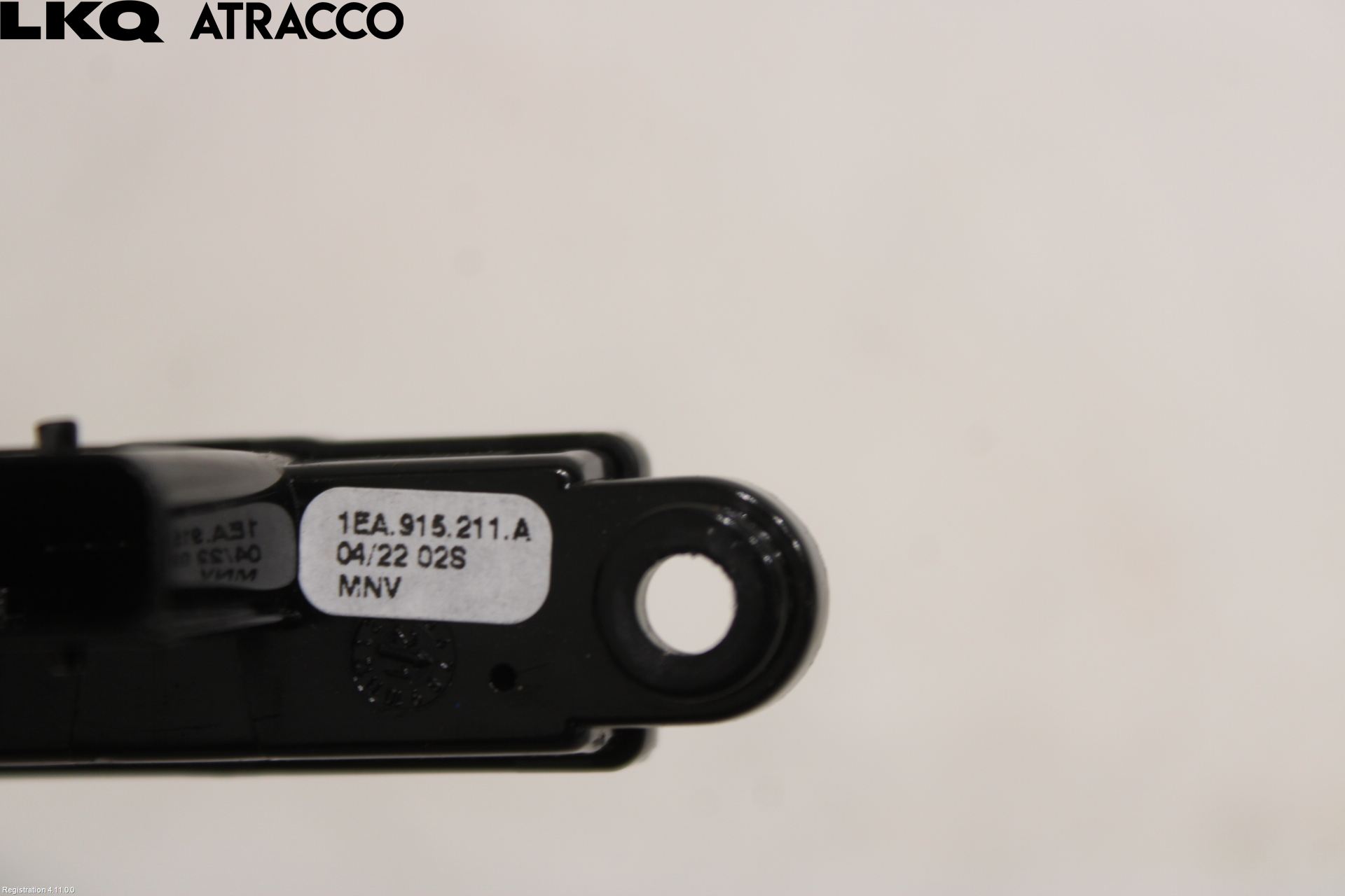 Volkswagen VW ID.4 21- Sentrallåsmotor Tankluke