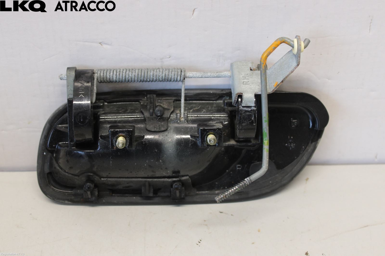 Volvo V70 00-04 Dørhandtak Ytre Høyre