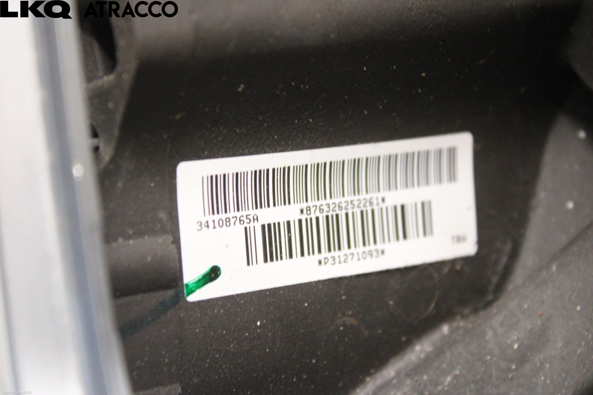 Volvo V70 14-16 Ratt