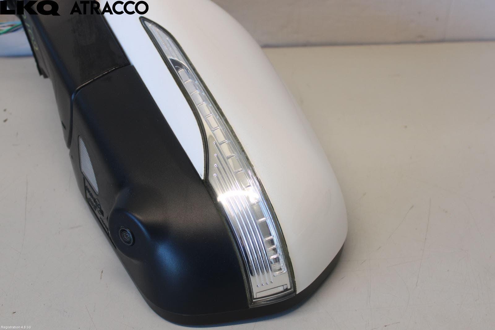 SsangYong SSANG YONG MUSSO Speil V M-El Justering