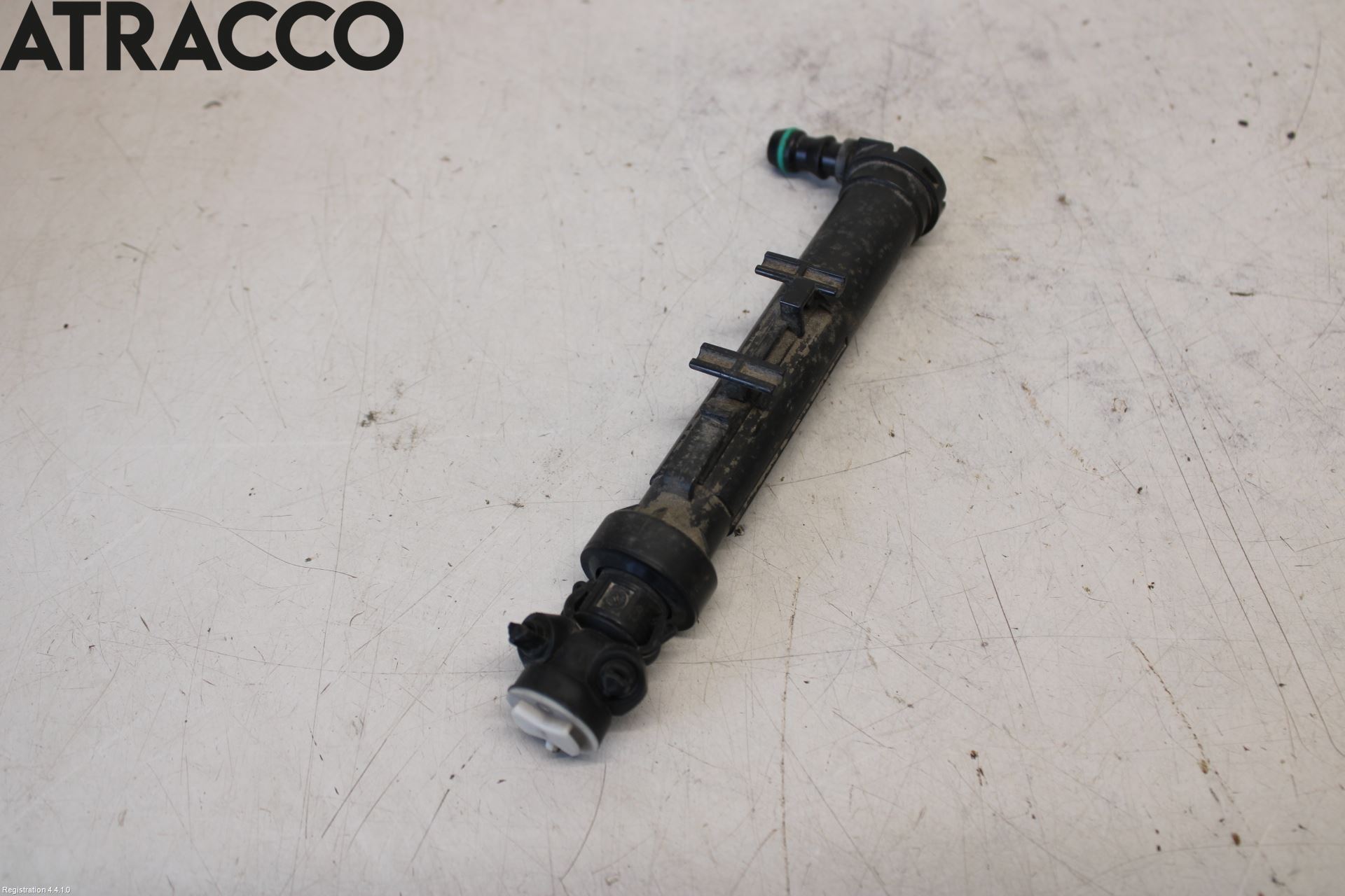 Mercedes-Benz MB SPRINTER (W906) 06-18 Spylerdyse Frontlykter