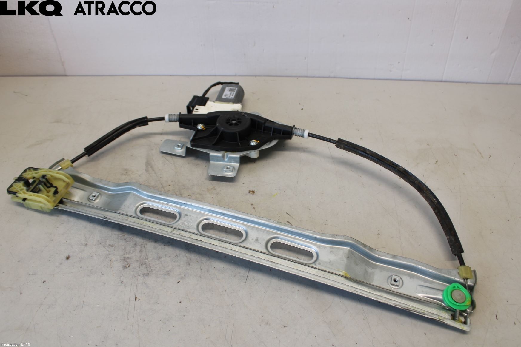 Ford TRANSIT CONNECT 09-13 Vindusheis El Komp