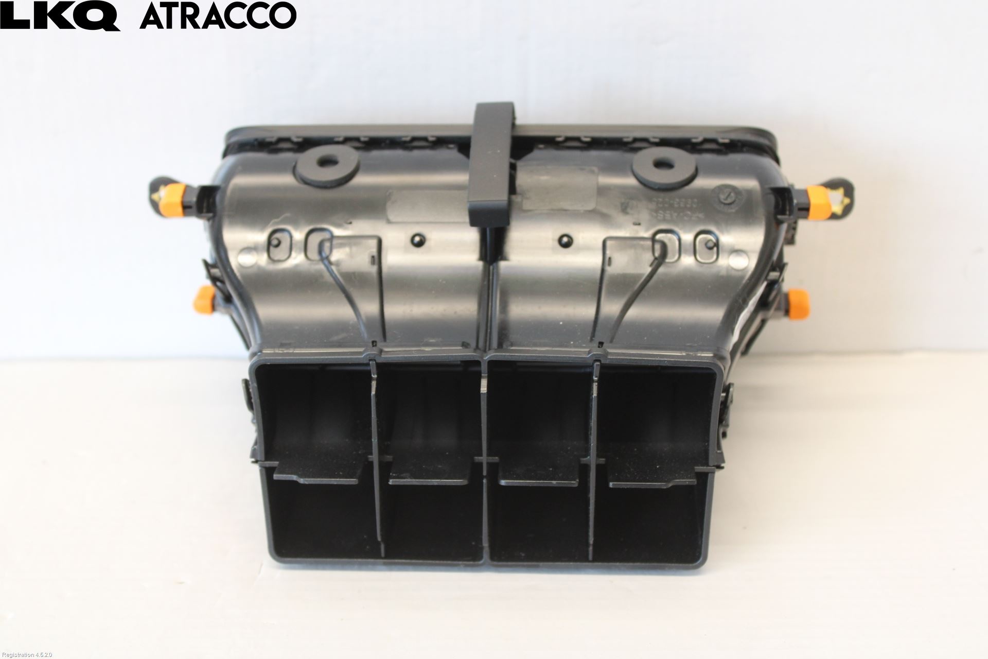 Porsche TAYCAN 20- Dashbord Kanal - Dyse