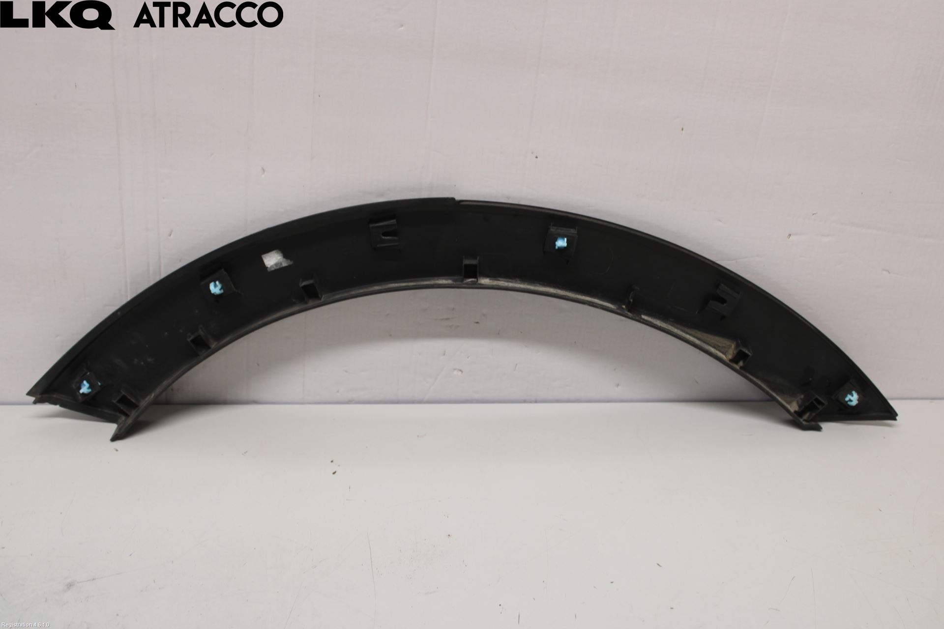 Kia SPORTAGE (SL) 11-15 Hjulbuelist