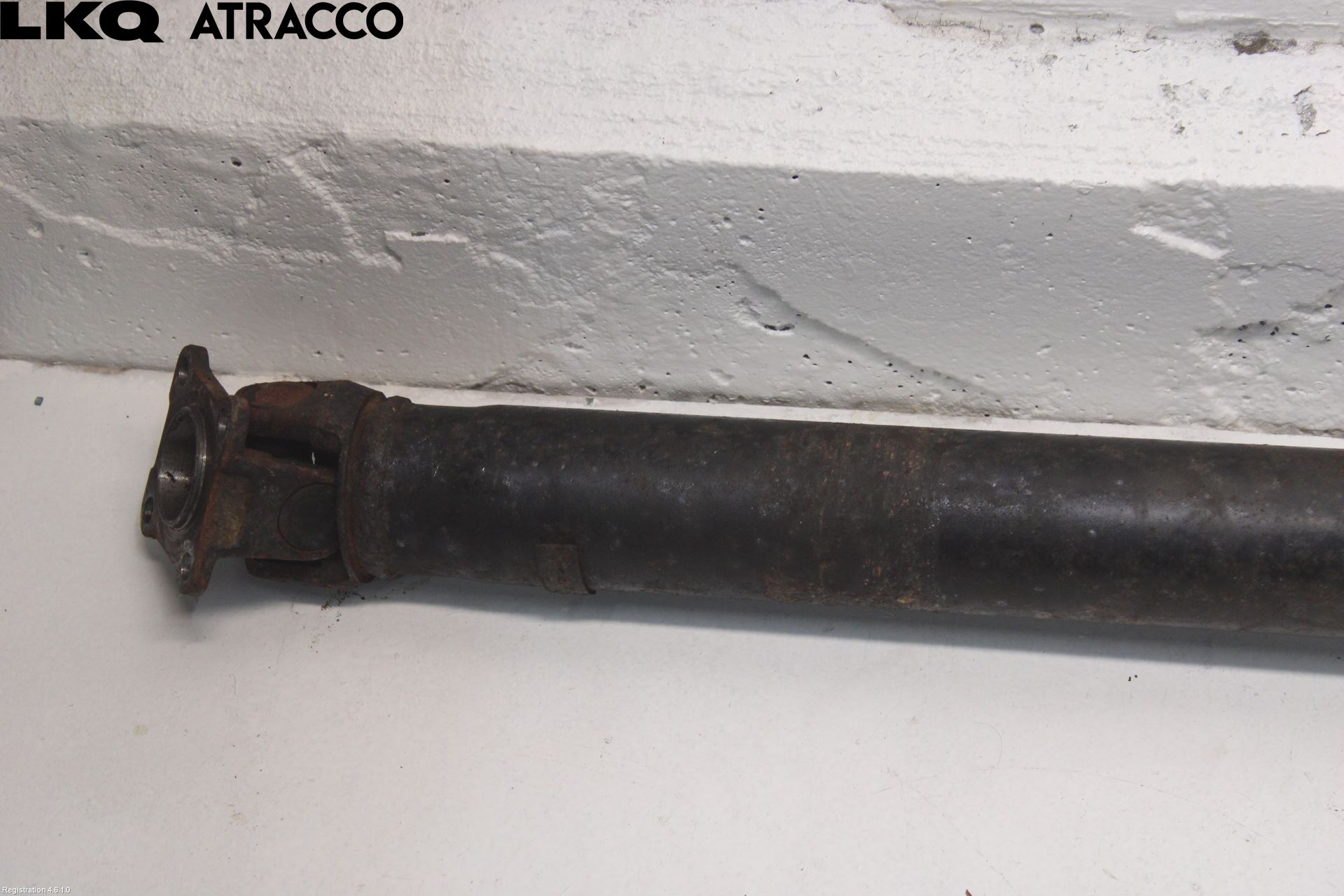 Kia SPORTAGE (JE) 05-10 Mellomaksel Kompl