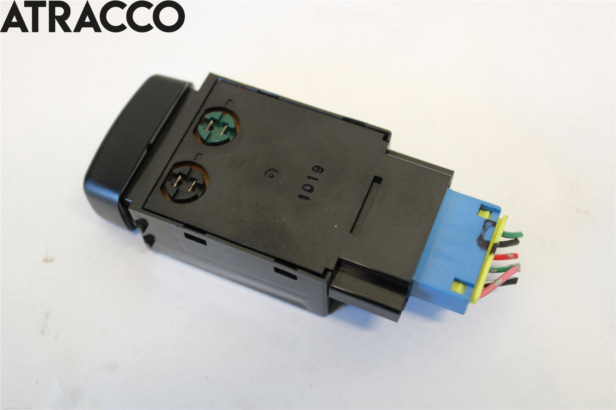 Citroen C-CROSSER Bryter Øvrig