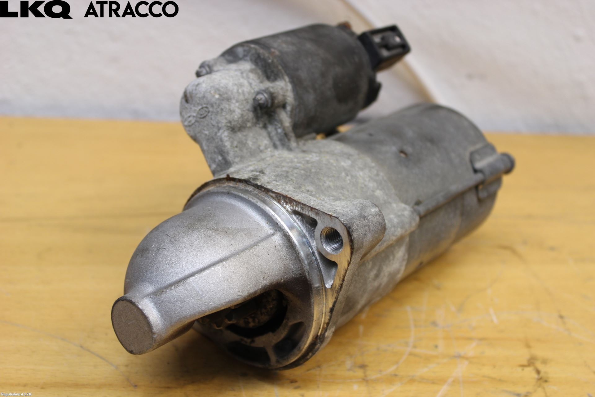 Kia SPORTAGE (SL) 11-15 Startmotor Diesel