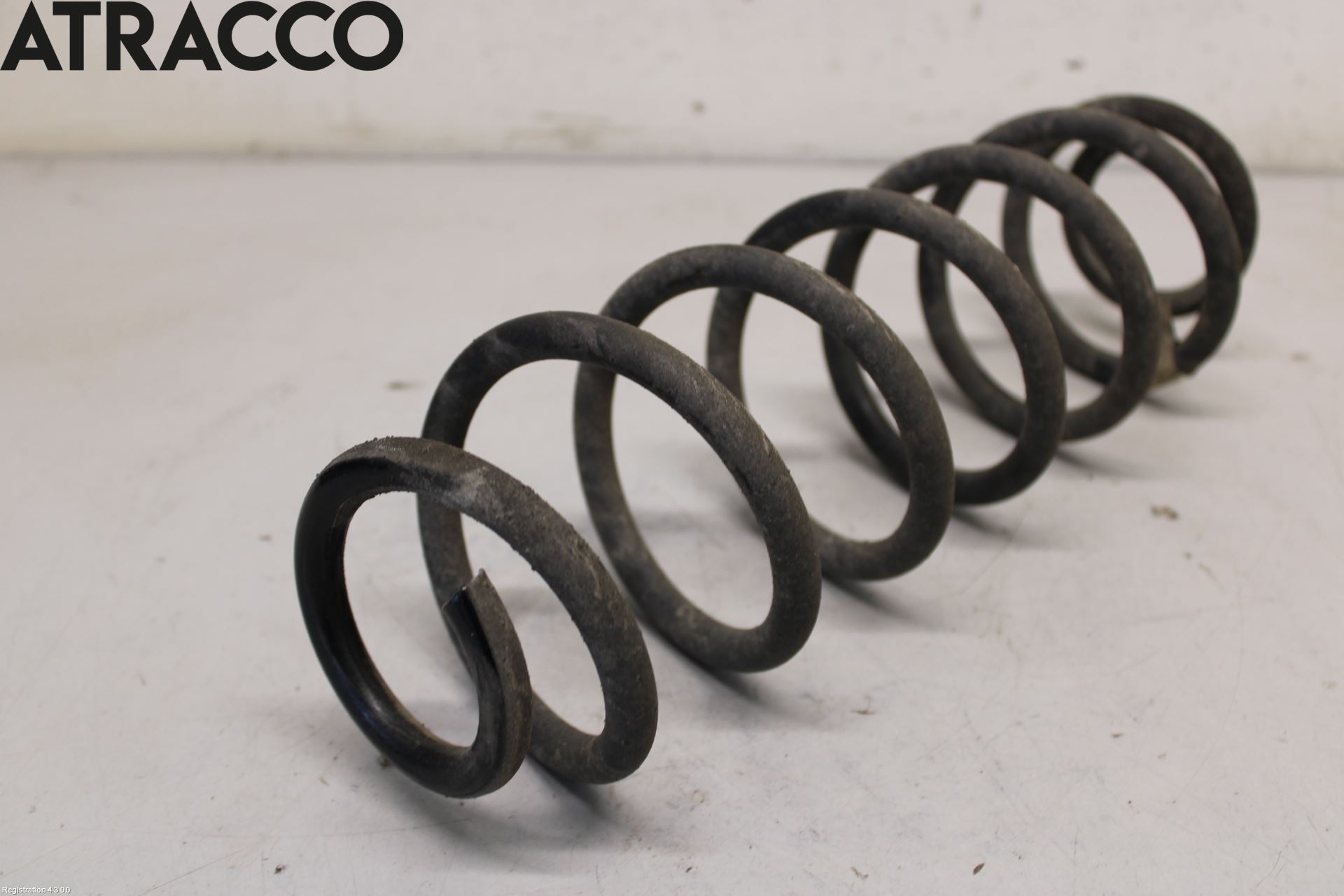 Audi Q2/SQ2 17- Fjær Bak