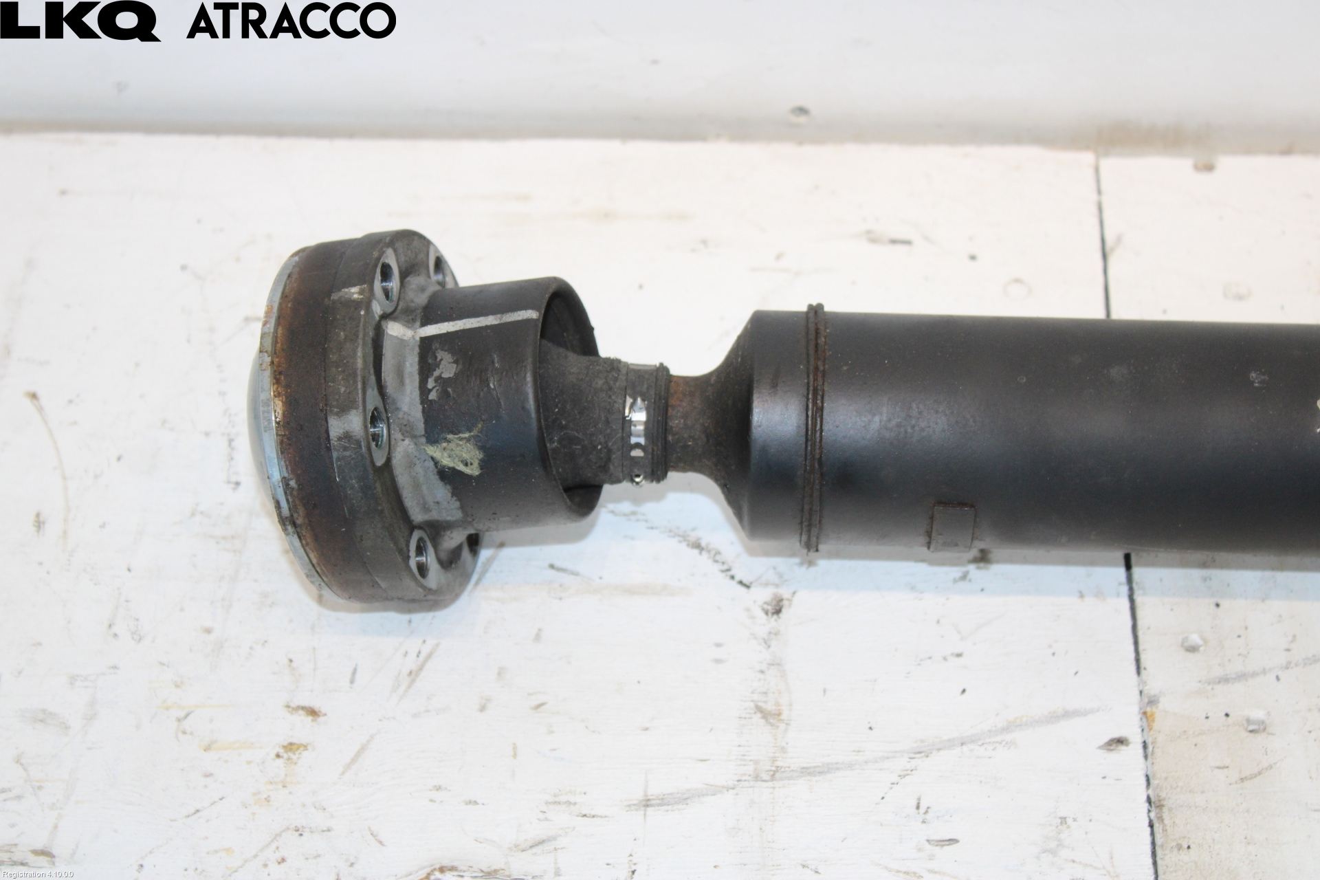 Mercedes-Benz MB ML/GLE-KLASS (W166) 12-18 Mellomaksel Fremre 4Wd