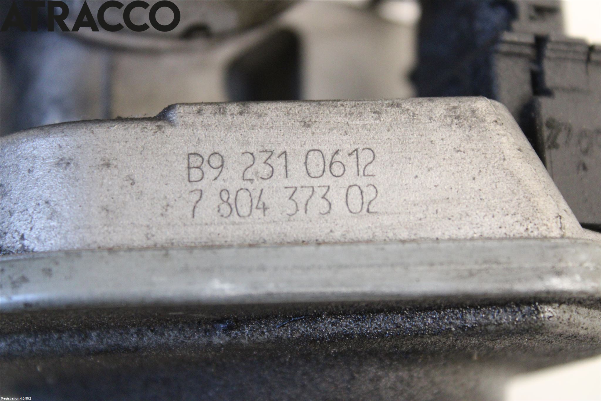 BMW 5 E60/61 Sed/Tou 02-10 Inns Spjeldhus