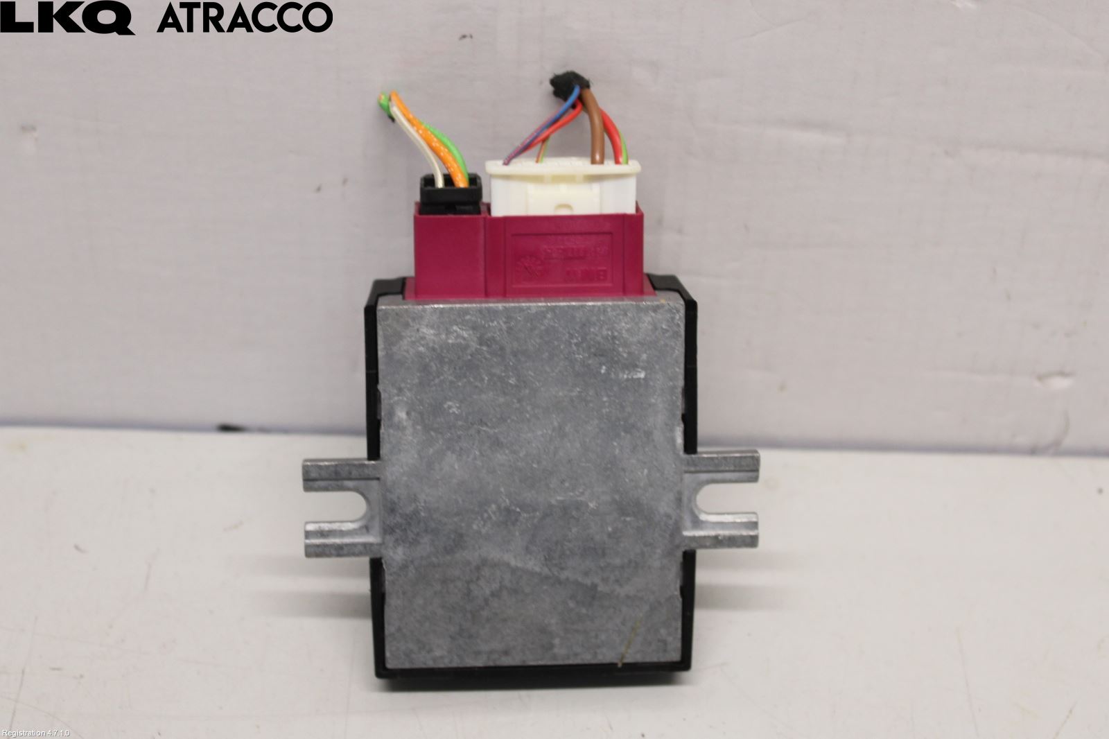 BMW 3 F30/F31/F80 12-19 Styreenhet Drivstoffpumpe