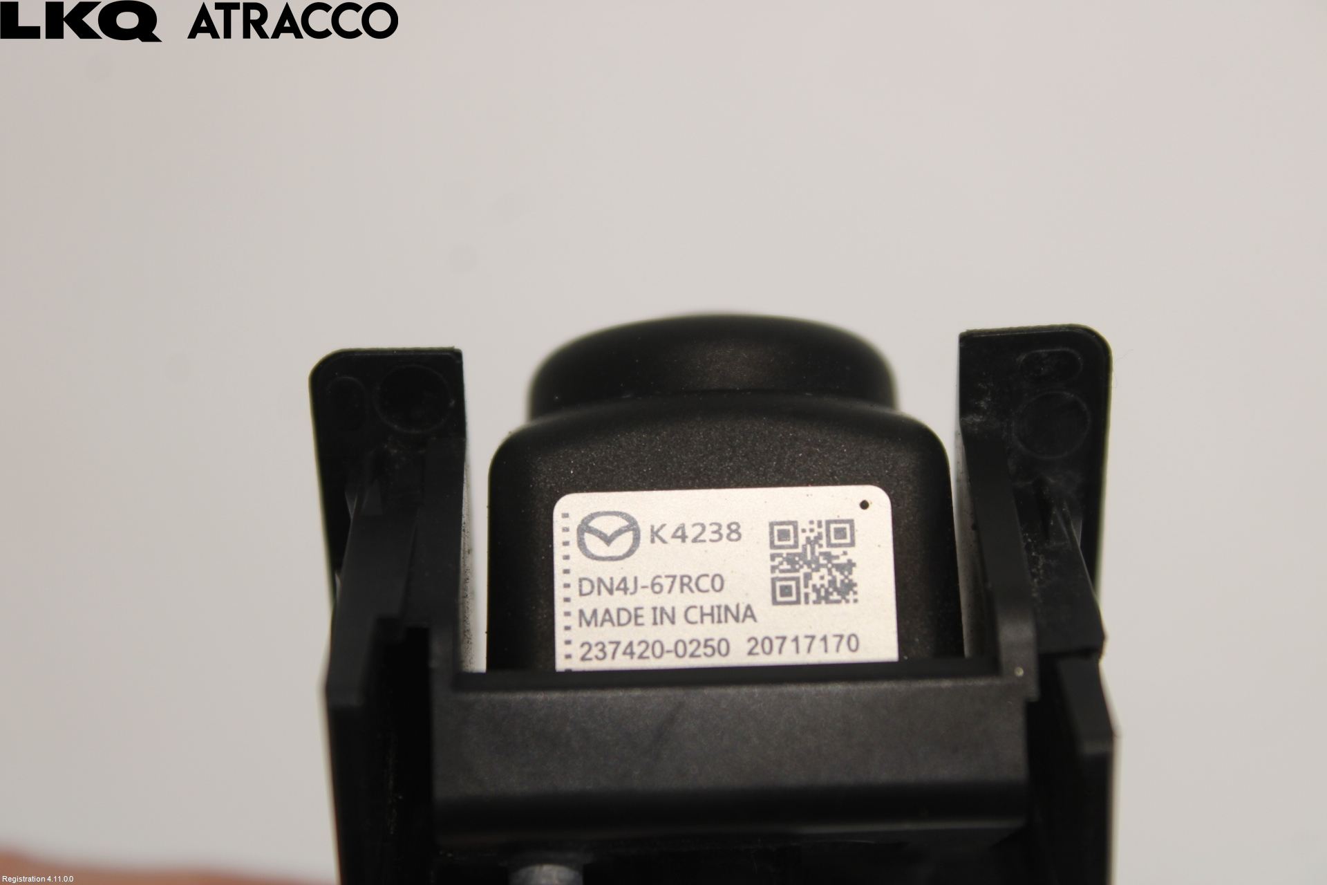 Mazda MX-30 20- Parkeringshjelp Kamera