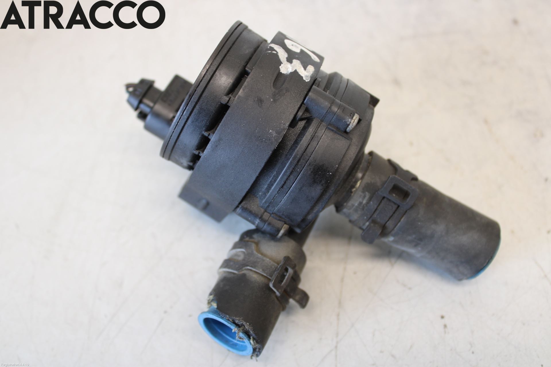 Mercedes-Benz MB SPRINTER (W906) 06-18 Varme Sirkulasjonspumpe