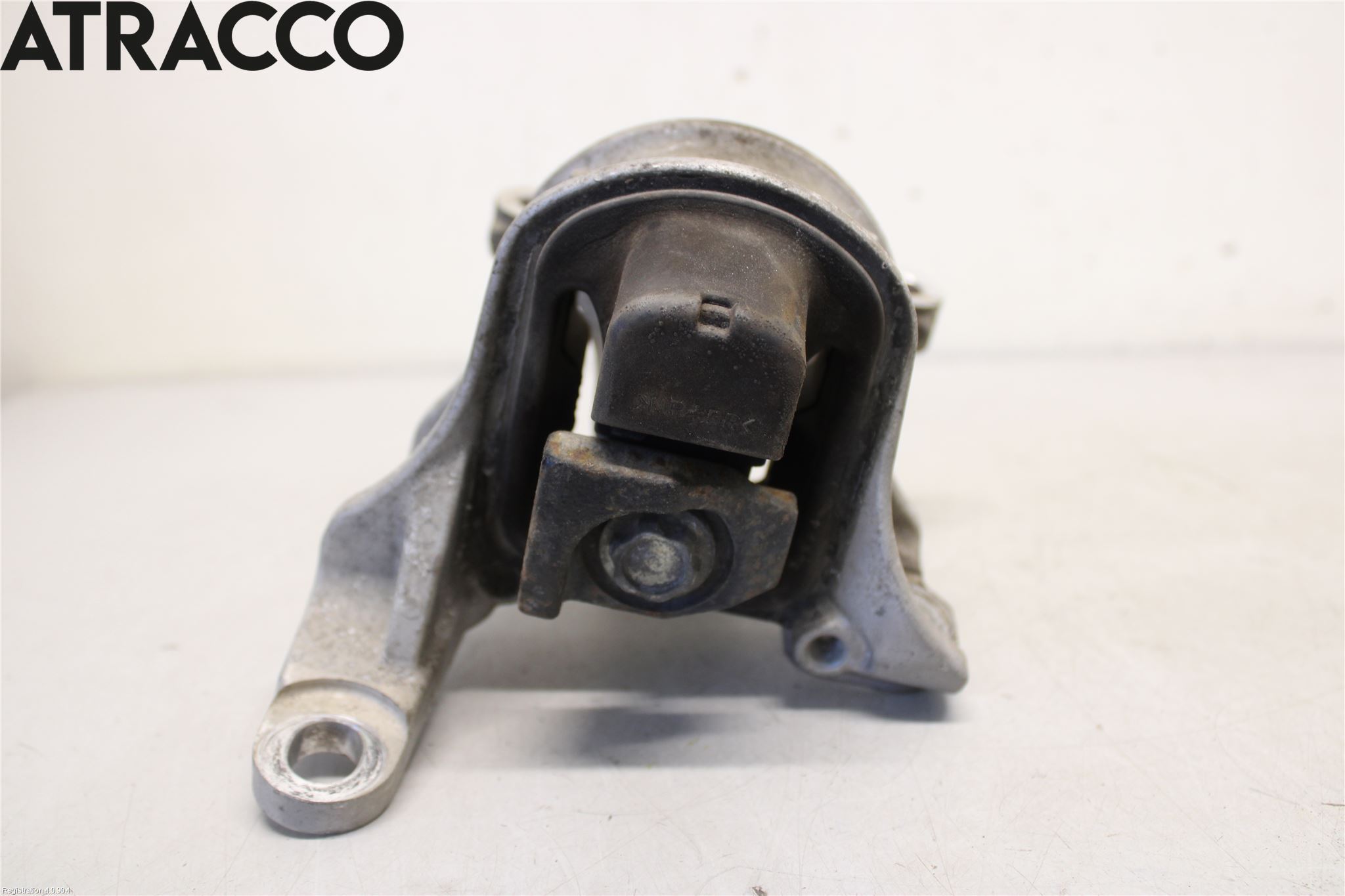 Honda CR-V 07-12 Motor Feste Stål-Alu