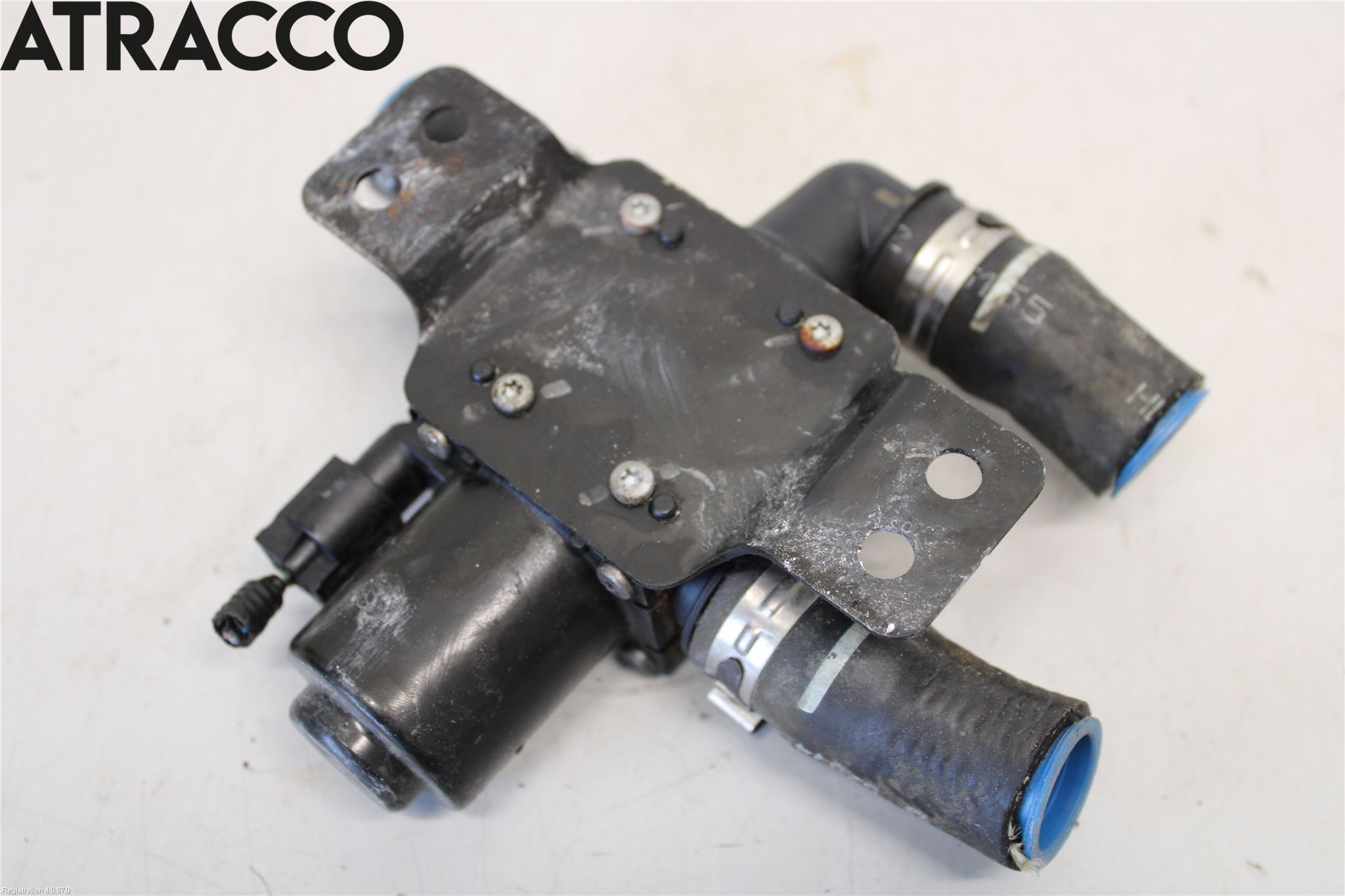 Fiat 500 07- Kjøle - Varme Øvrig