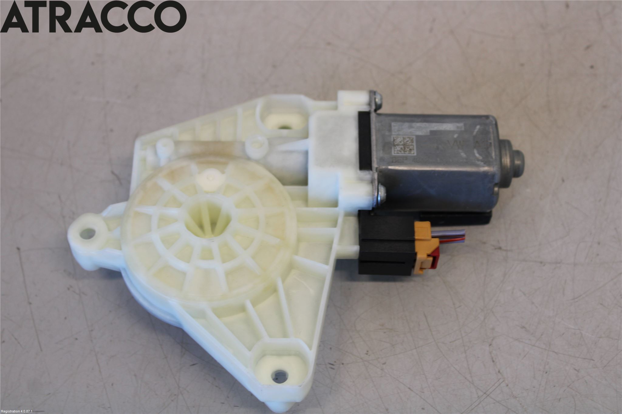 Volkswagen VW PASSAT 15-19 Vindusheismotor