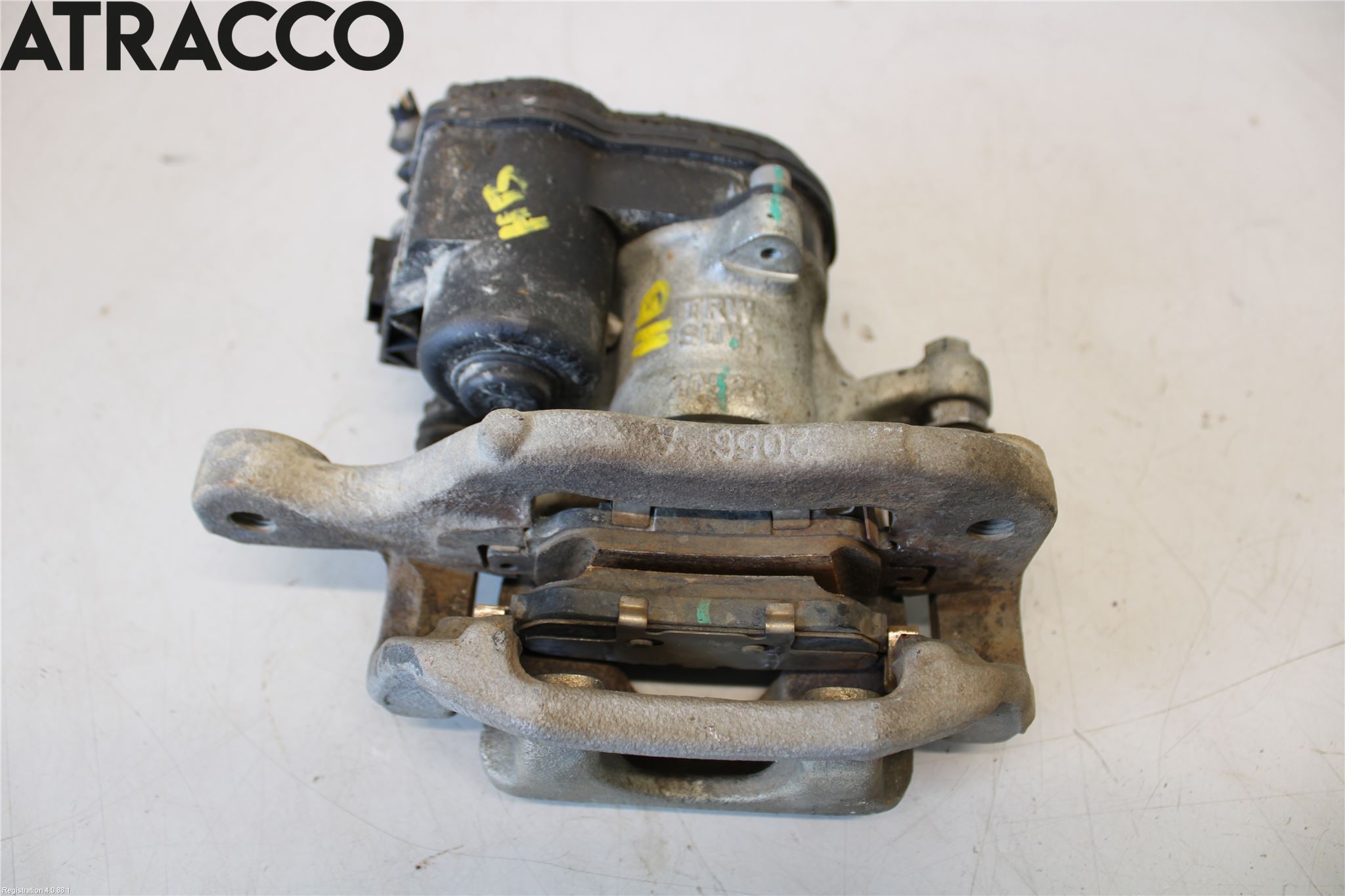 Nissan LEAF 18- Bremsecaliper Bak Høyre