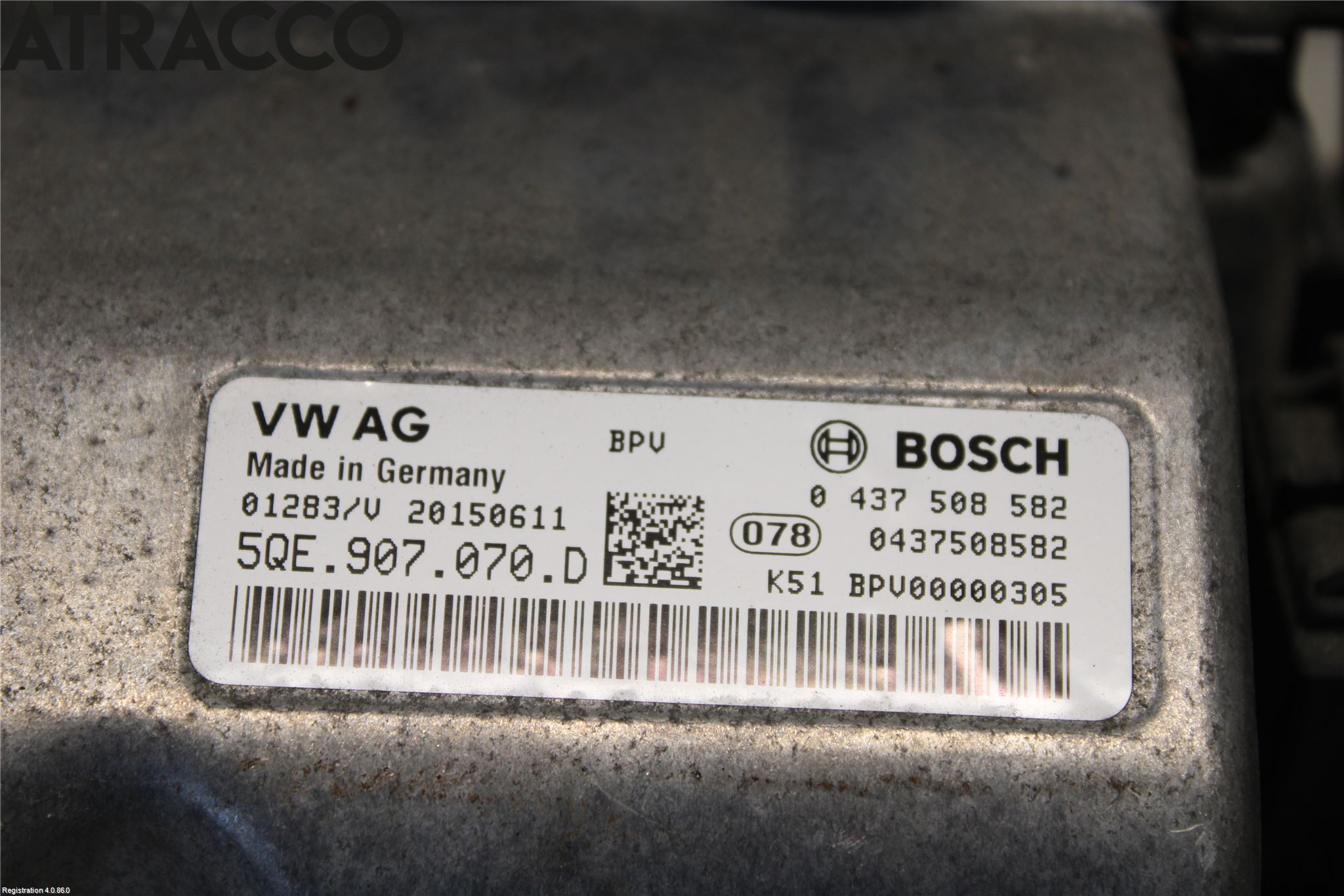 Volkswagen VW GOLF / E-GOLF VII 13-20 Inverter 12-)220V