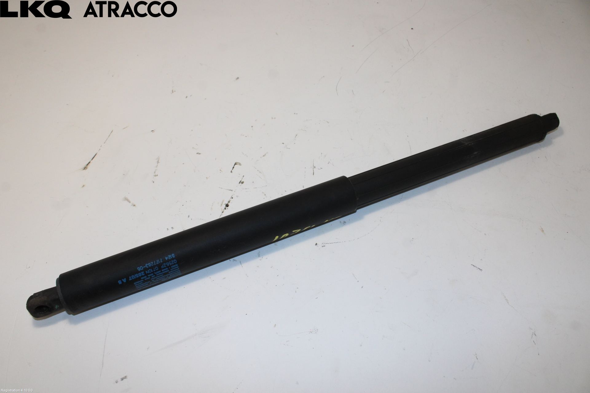 BMW X5 E70 07-13 Bakluke Demper-Gassfjær