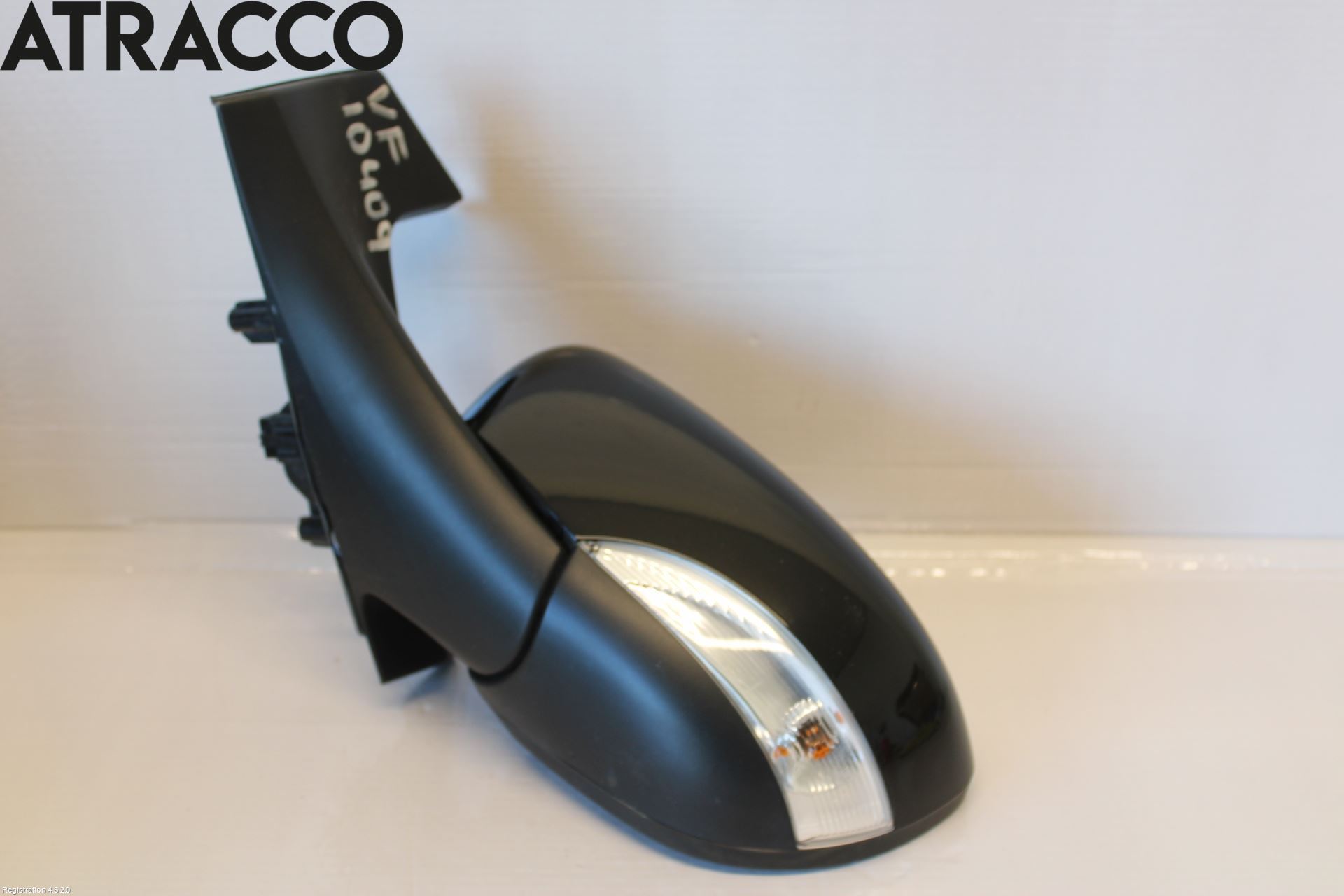 Renault ZOE/E-TECH 13- Speil V M-El Justering