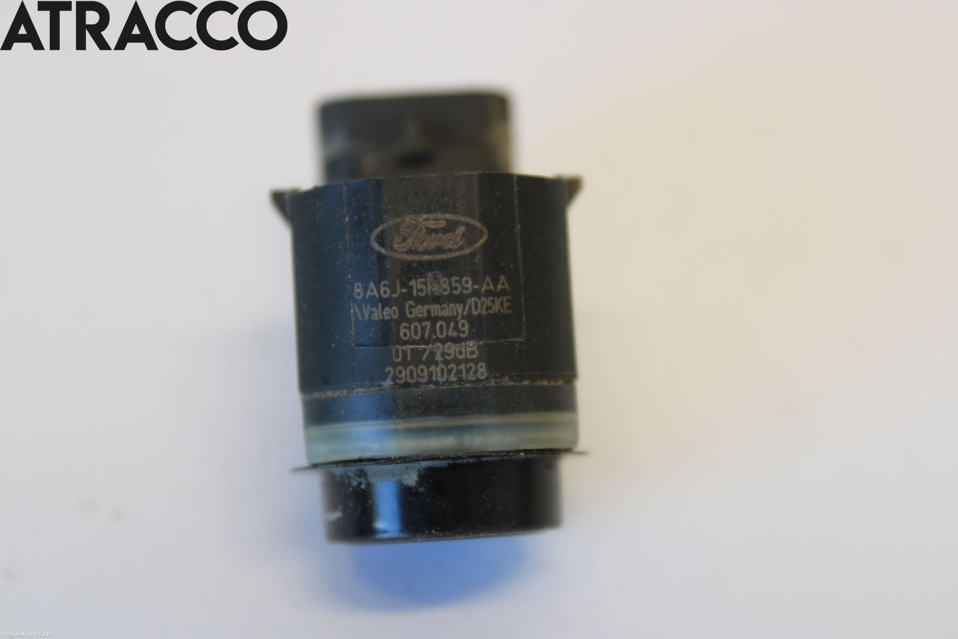 Ford S-MAX 06-15 Sensor Ryggesensor