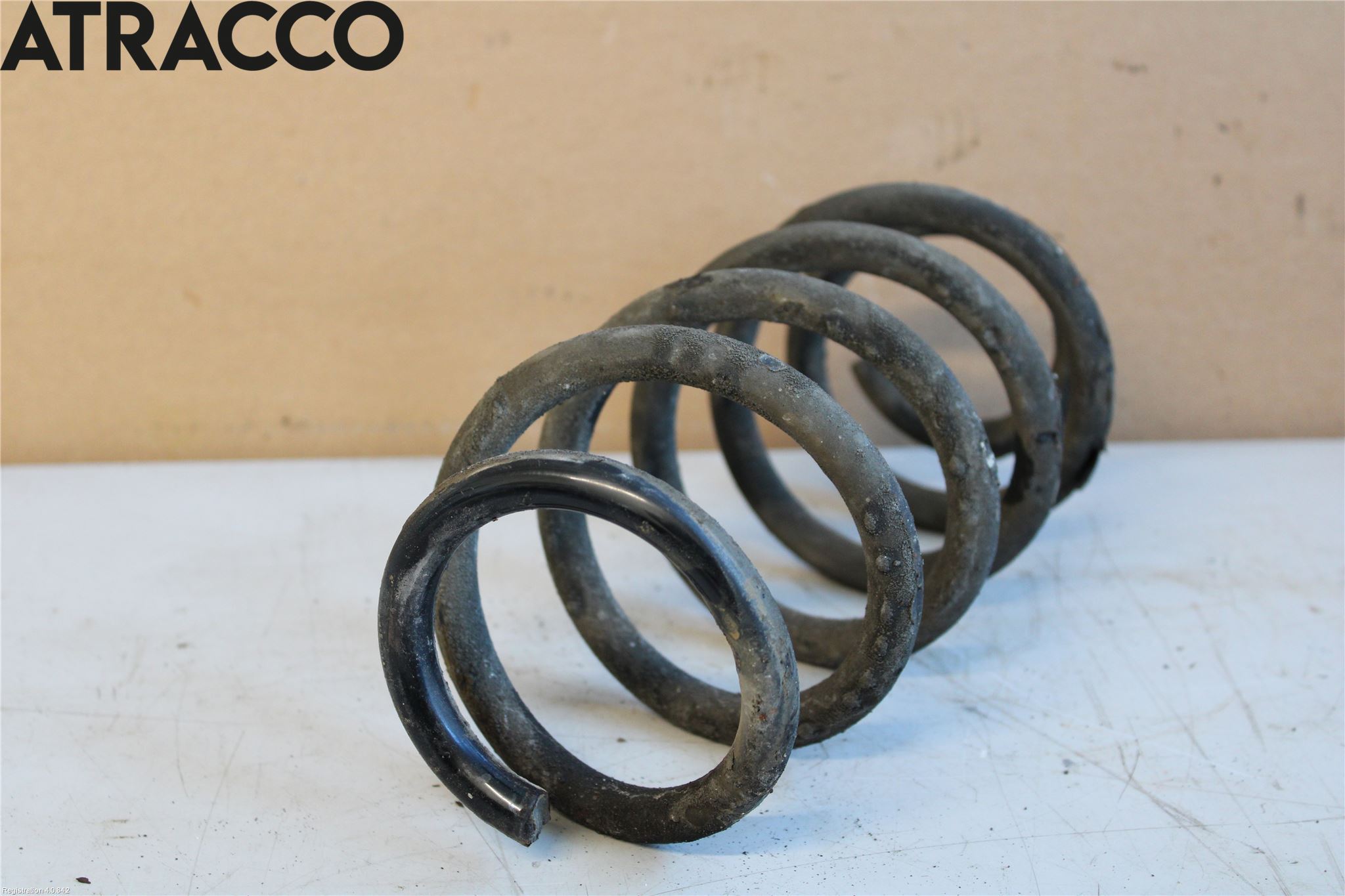 Toyota AURIS 13-19 Fjær Bak