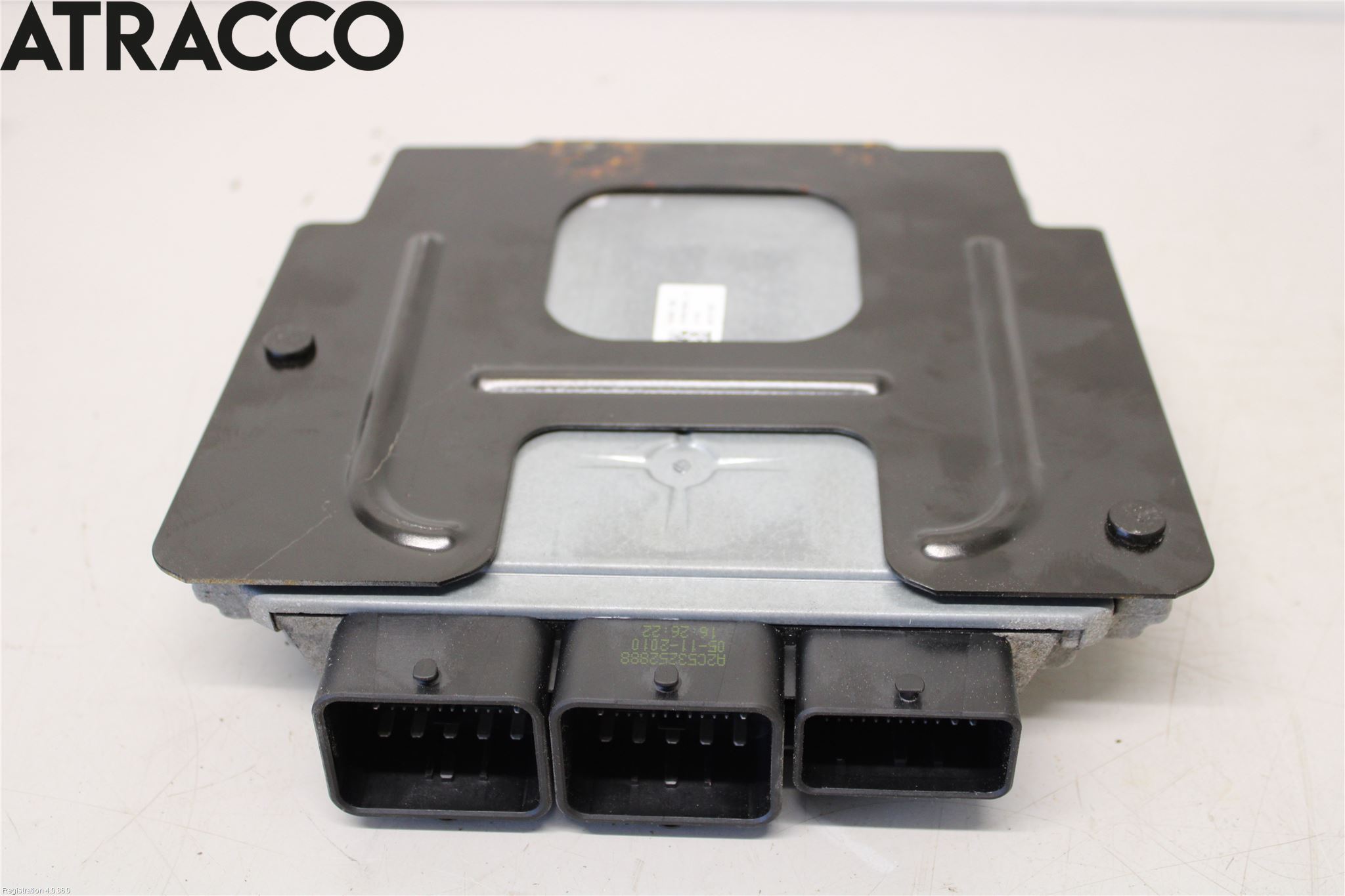 Peugeot 3008 09-16 Styreenhet Innsprøytning