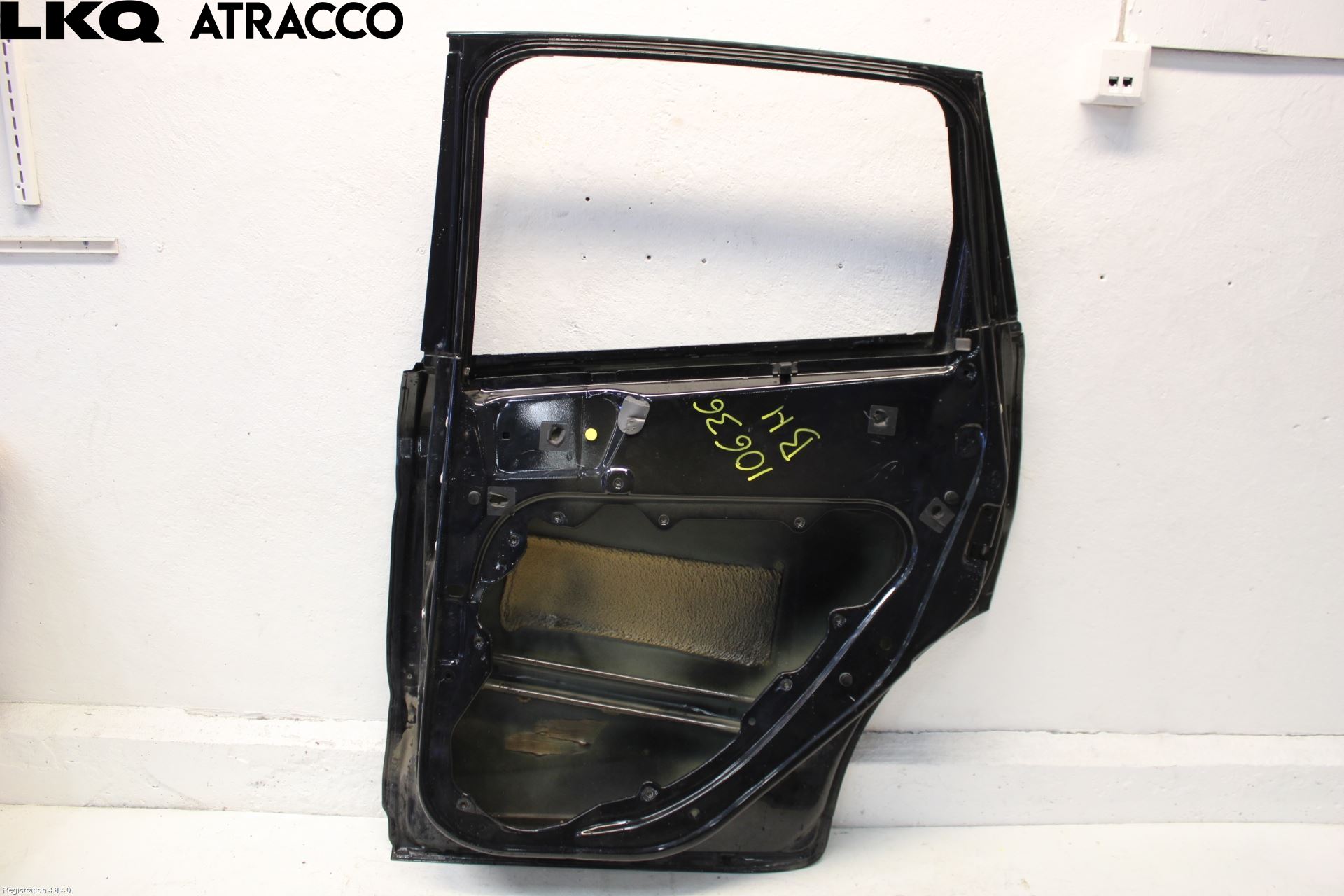 Ford KUGA 08-12 Dør 4D Bak Høyre