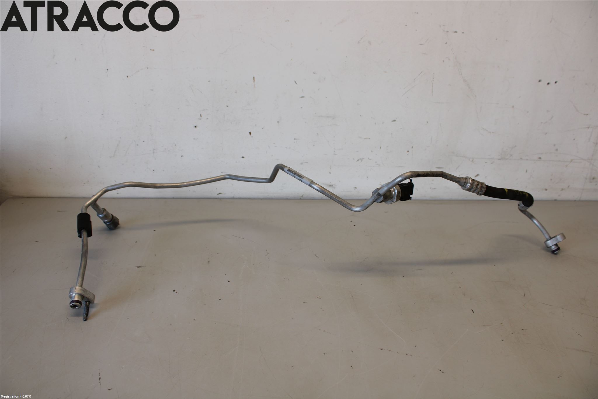 Mercedes-Benz MB CLA-KLASS (C117/X117) 13-19 Varme Ac Slange - Rør