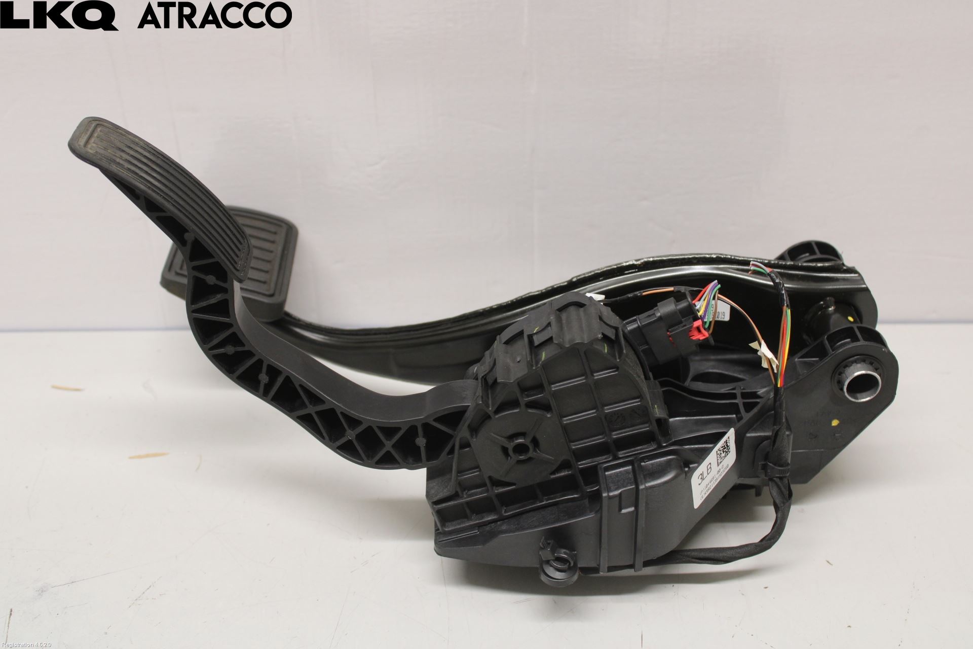 Tesla MODEL 3 17- Pedalsett